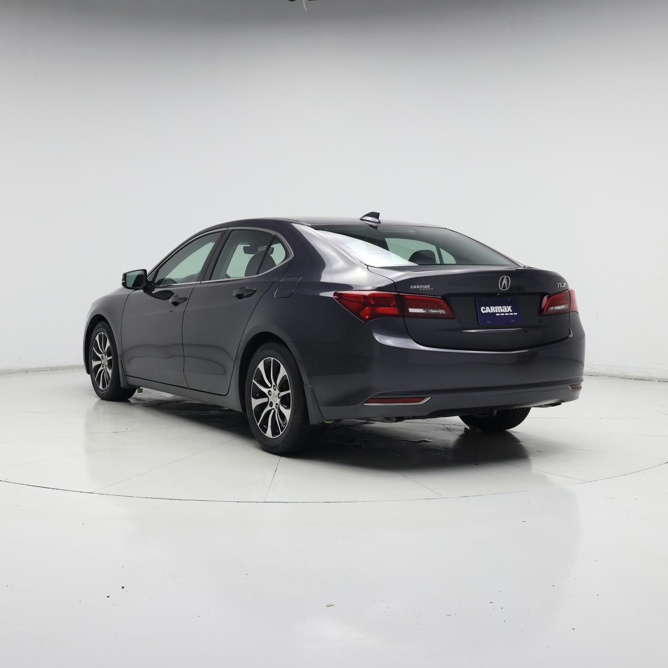 Thumbnail: 2015 Acura TLX - 2