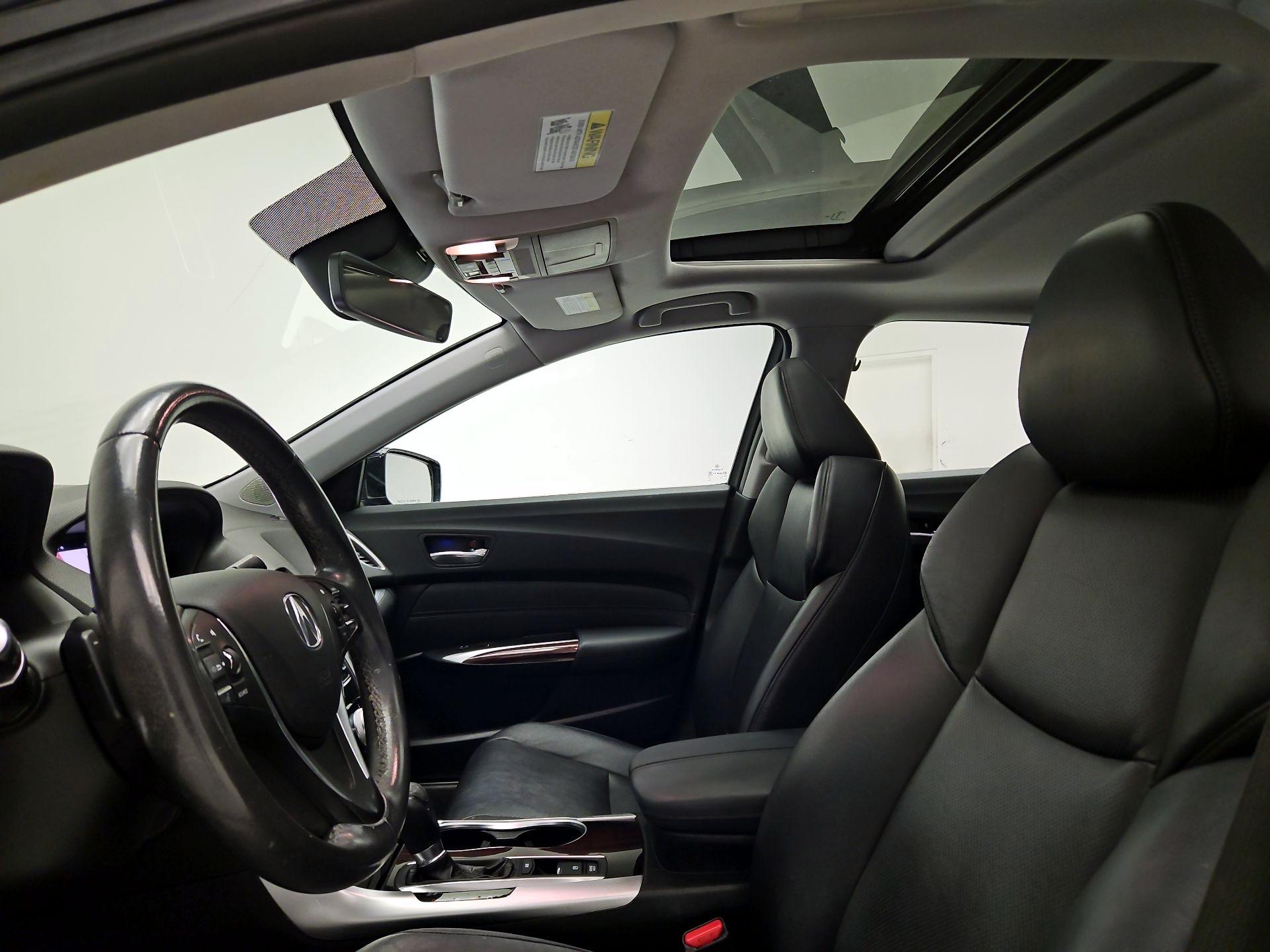 Thumbnail: 2015 Acura TLX - 20
