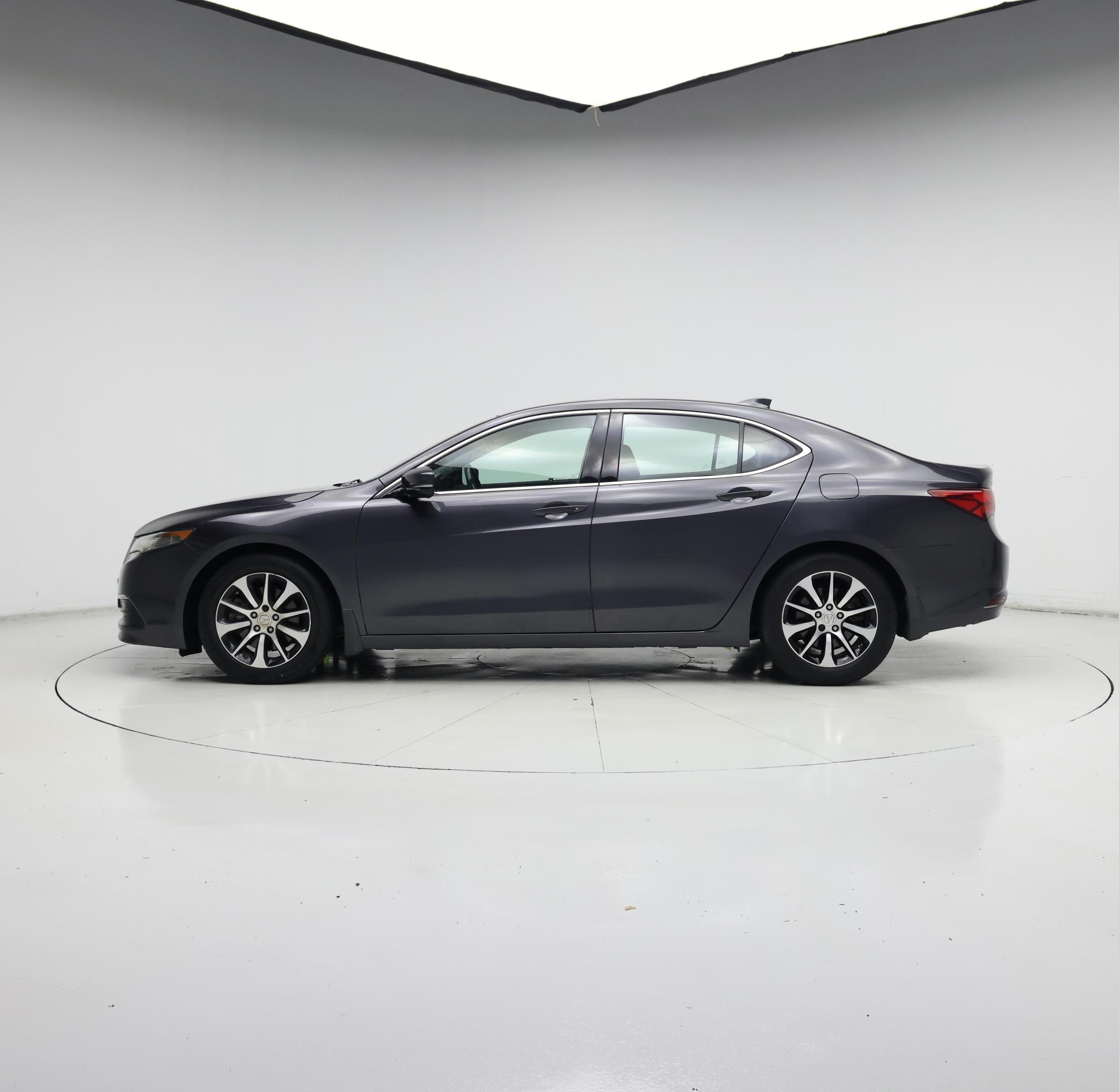 Thumbnail: 2015 Acura TLX - 3