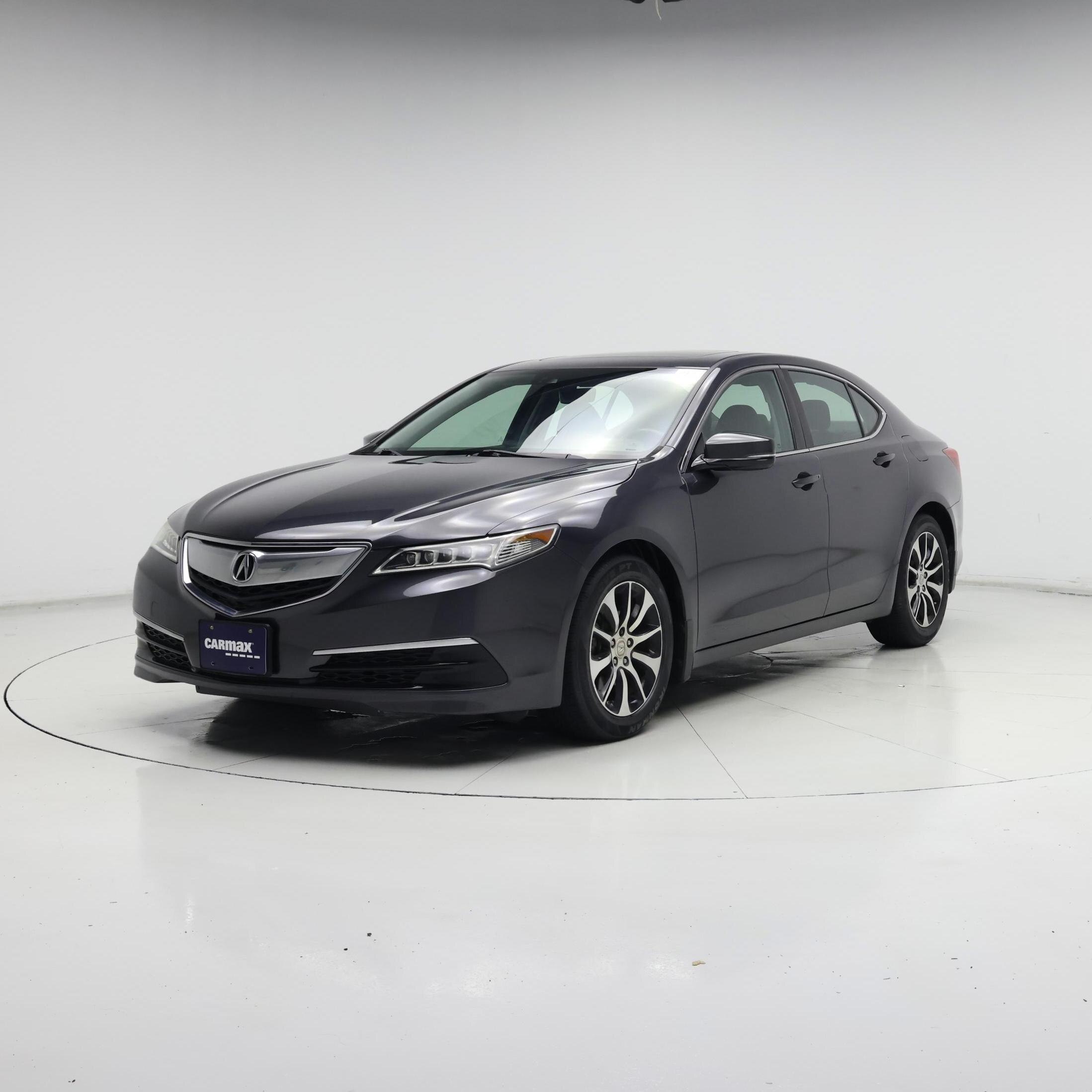 Thumbnail: 2015 Acura TLX - 4