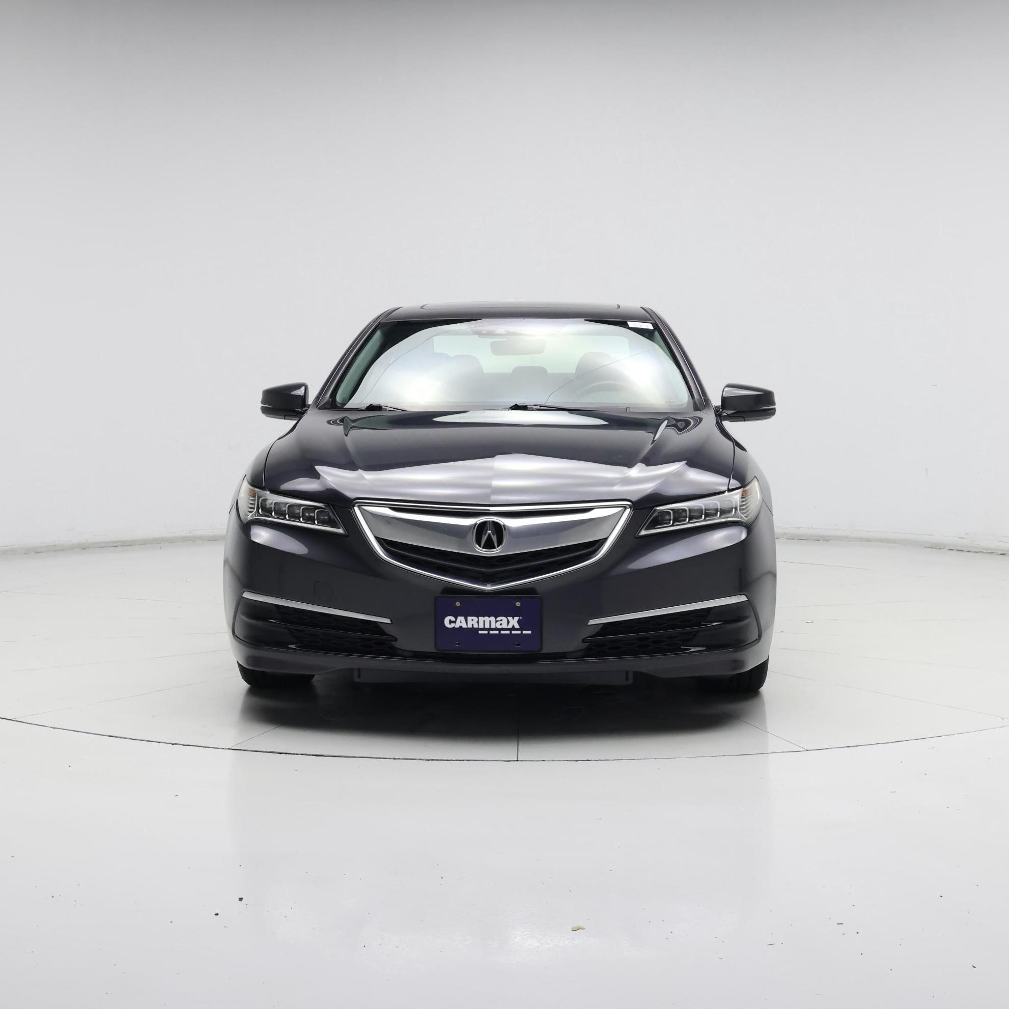 Thumbnail: 2015 Acura TLX - 5