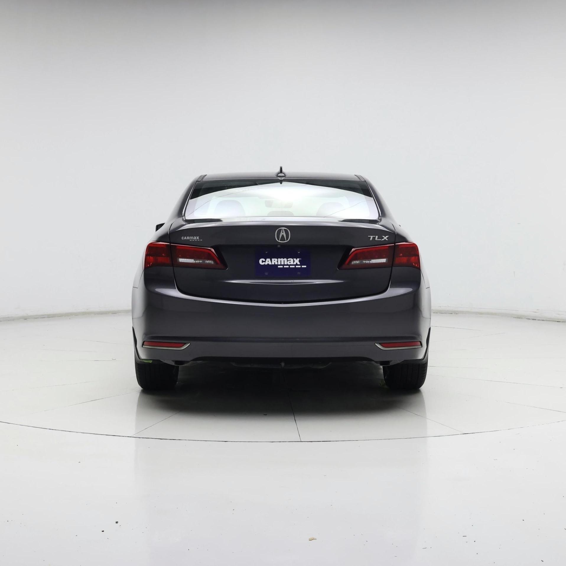 Thumbnail: 2015 Acura TLX - 6