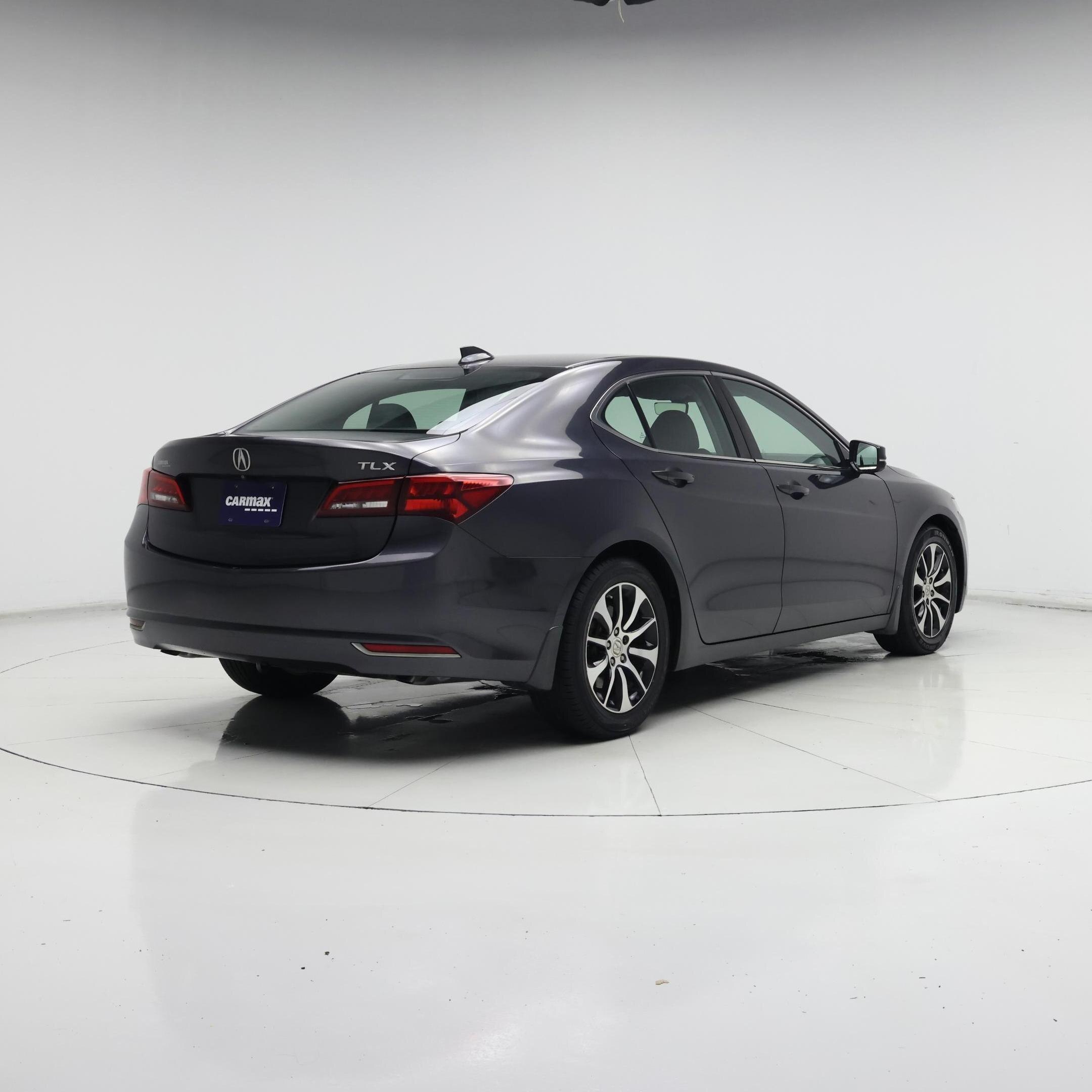 Thumbnail: 2015 Acura TLX - 8