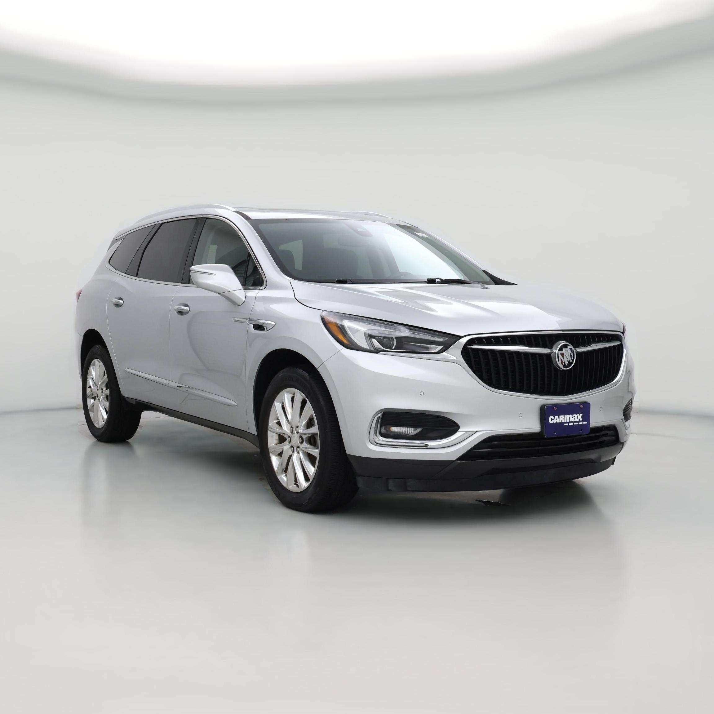 Thumbnail: 2020 Buick Enclave - 1