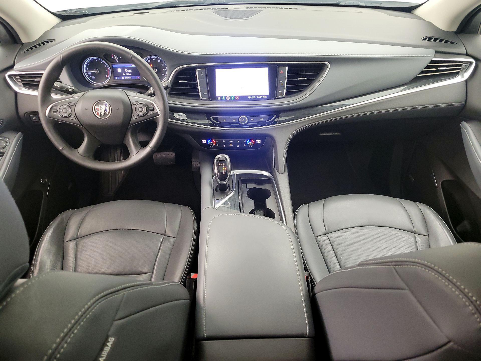 Thumbnail: 2020 Buick Enclave - 9