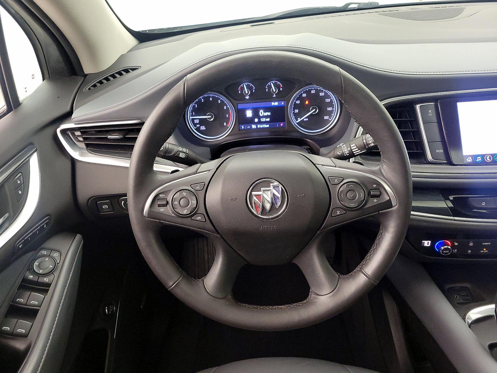 Thumbnail: 2020 Buick Enclave - 10