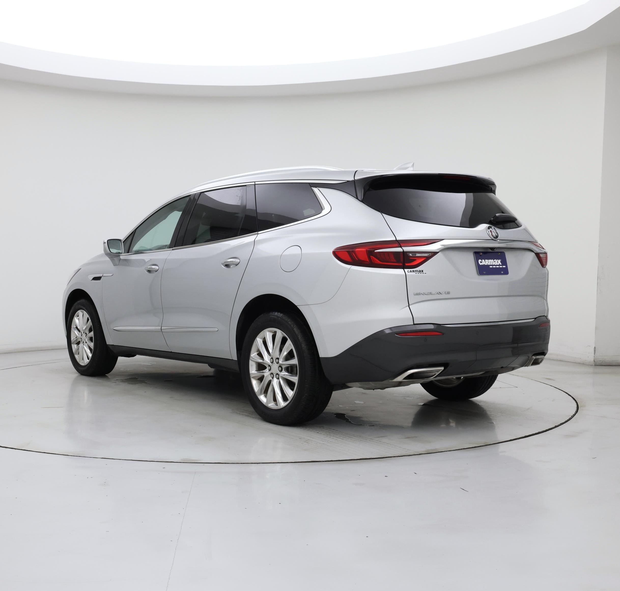 Thumbnail: 2020 Buick Enclave - 2