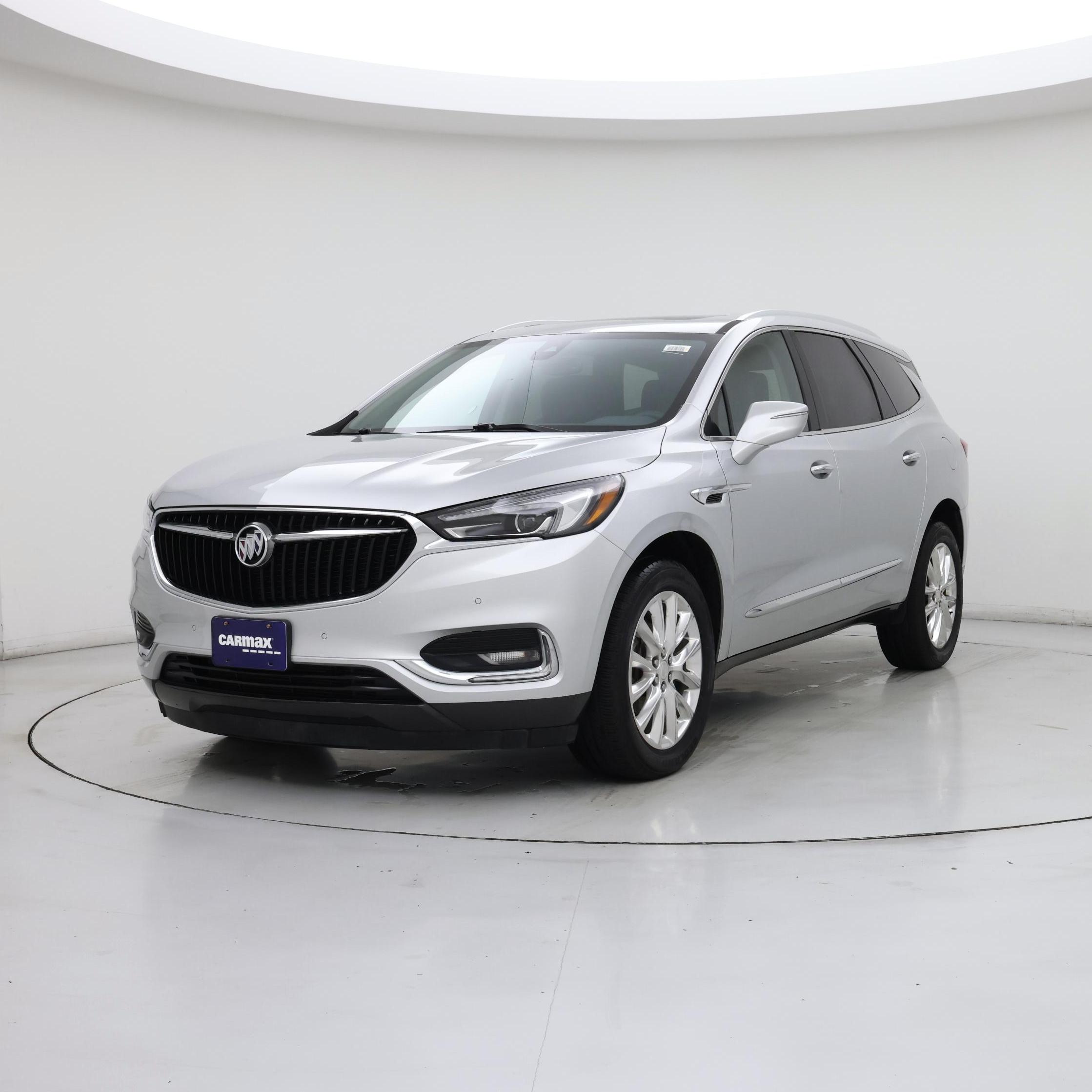 Thumbnail: 2020 Buick Enclave - 4