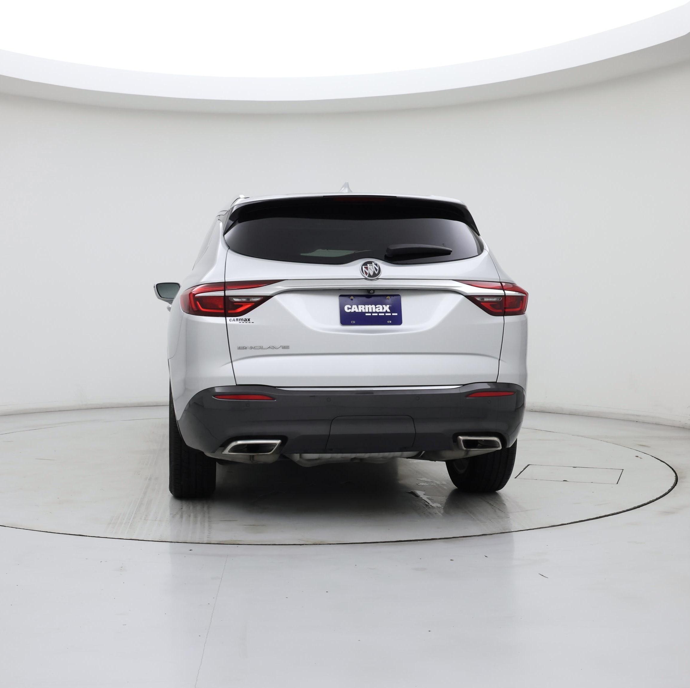 Thumbnail: 2020 Buick Enclave - 6