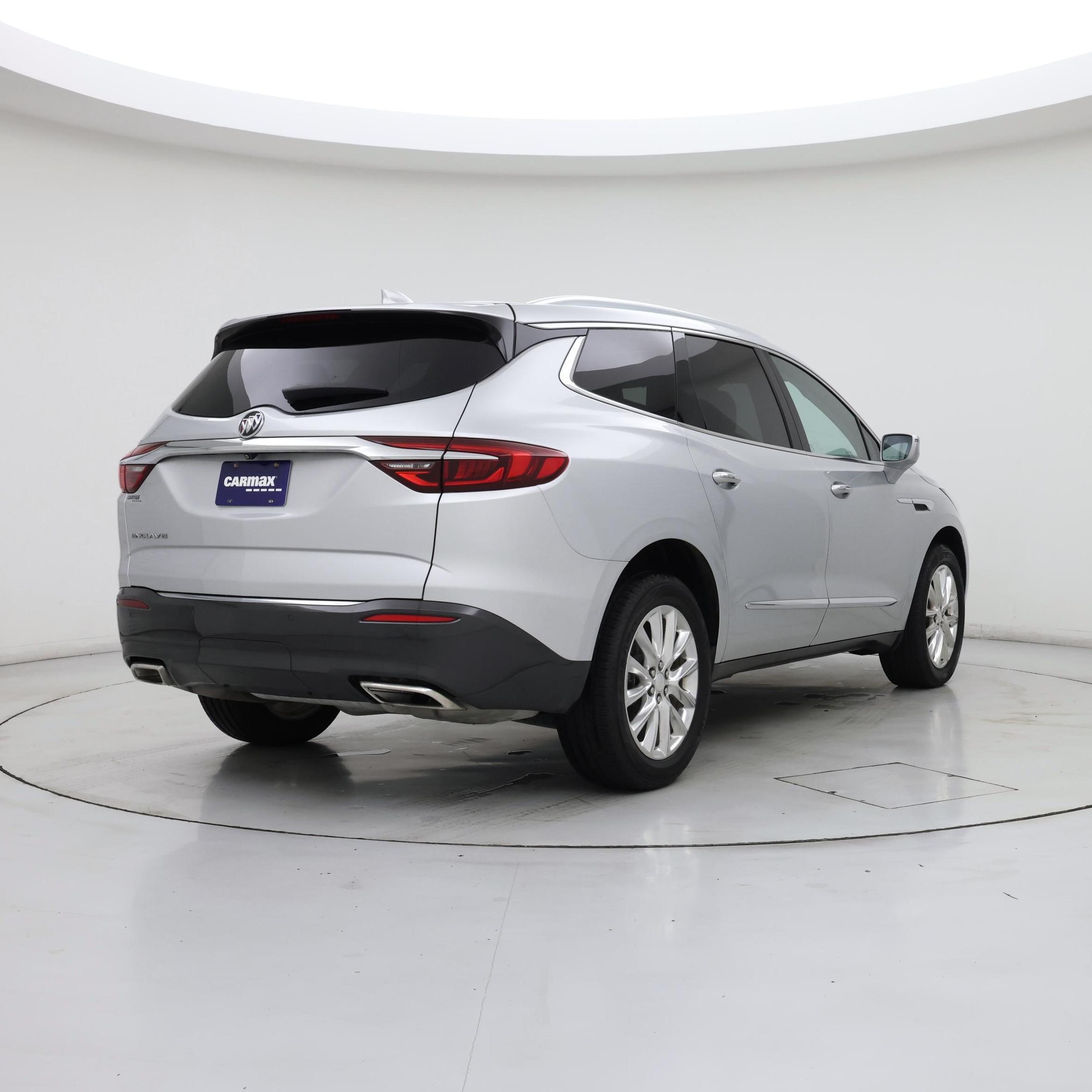 Thumbnail: 2020 Buick Enclave - 8