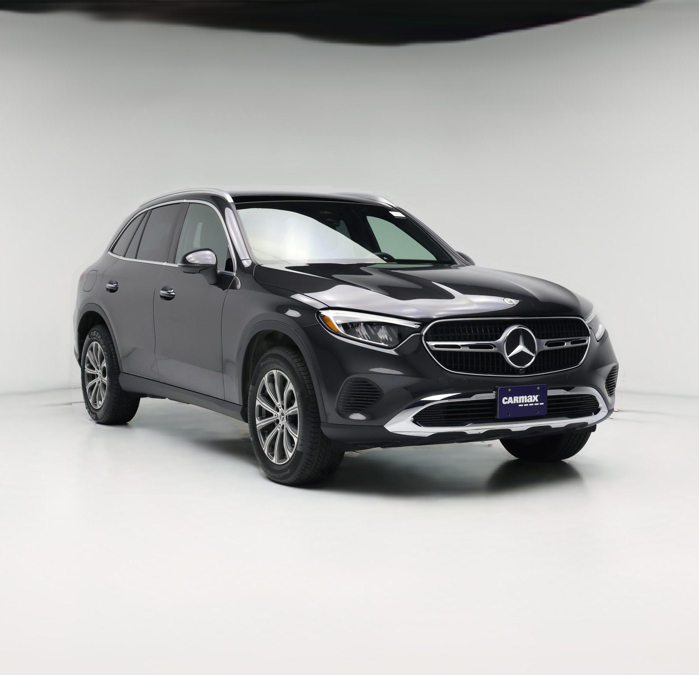 Thumbnail: 2024 Mercedes-Benz GLC - 1