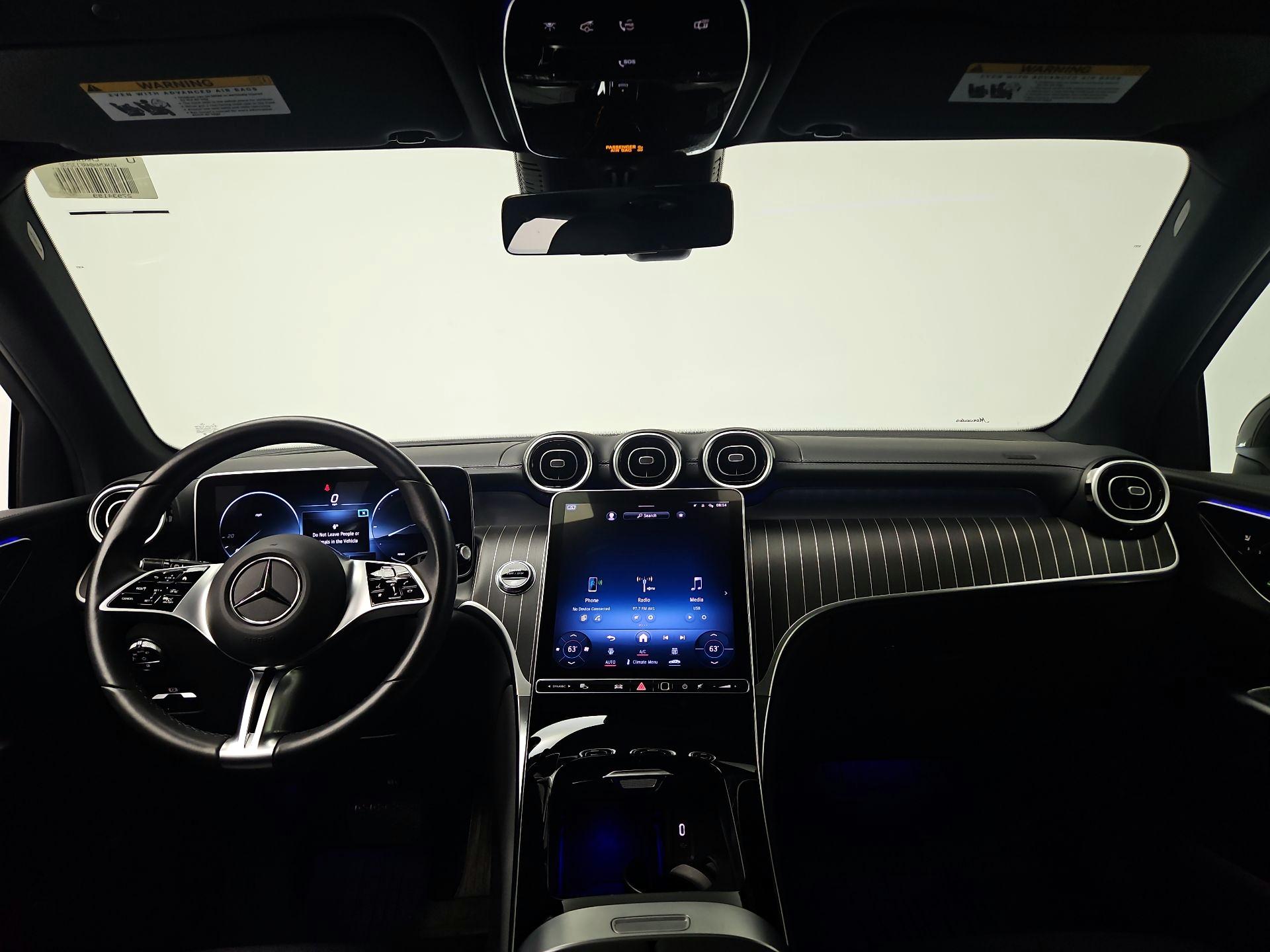 Thumbnail: 2024 Mercedes-Benz GLC - 9