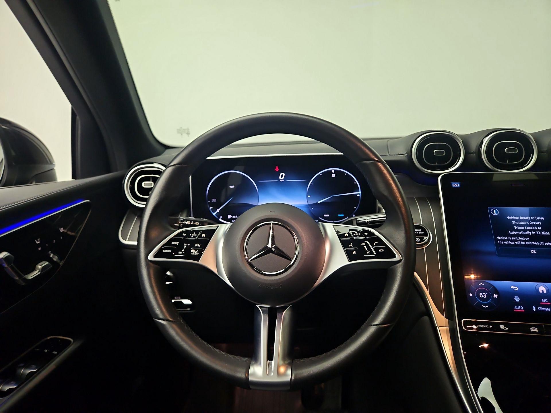 Thumbnail: 2024 Mercedes-Benz GLC - 10