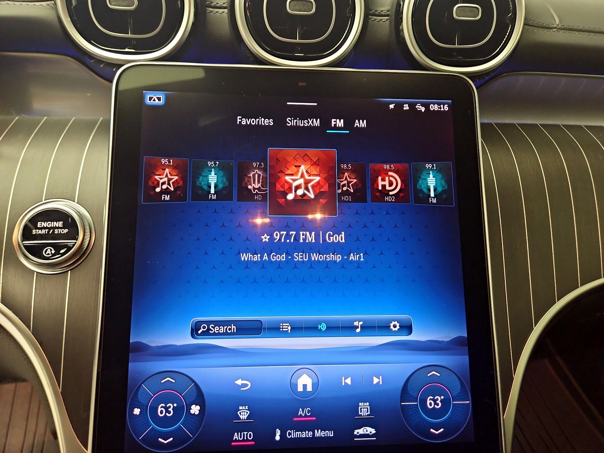 Thumbnail: 2024 Mercedes-Benz GLC - 15