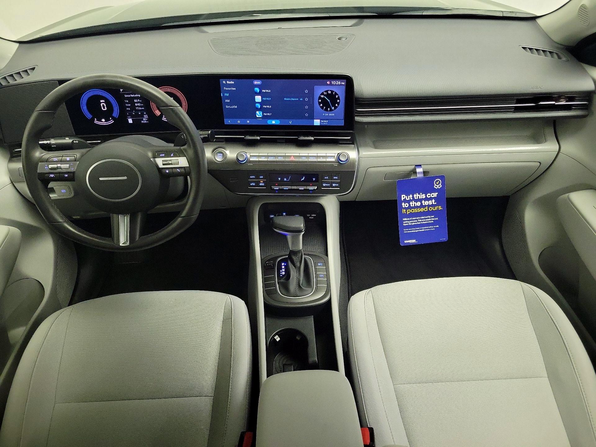 Thumbnail: 2025 Hyundai Kona - 9