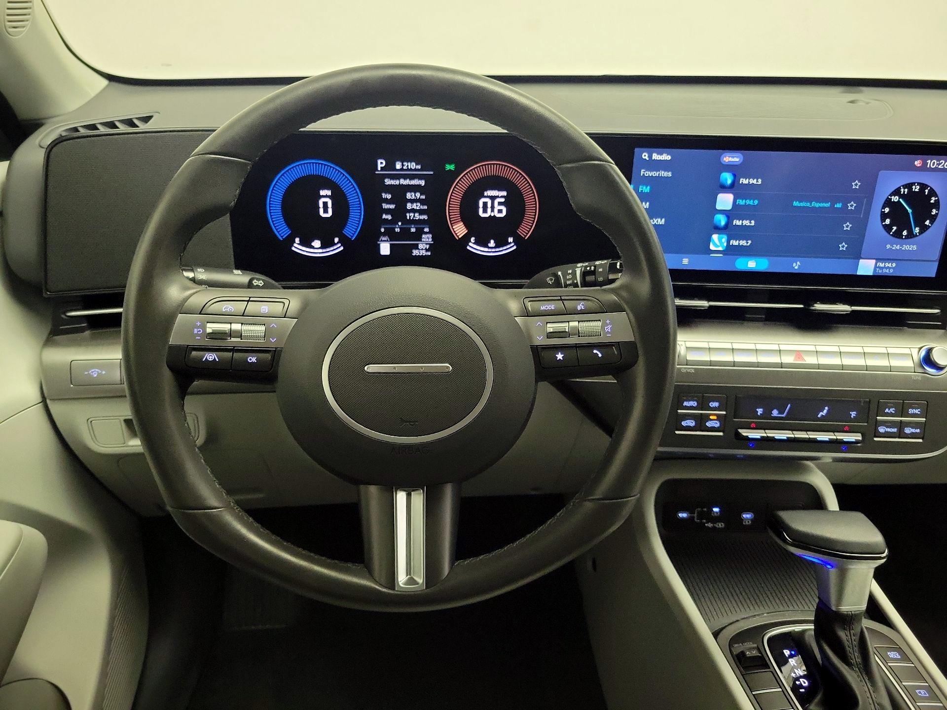 Thumbnail: 2025 Hyundai Kona - 10