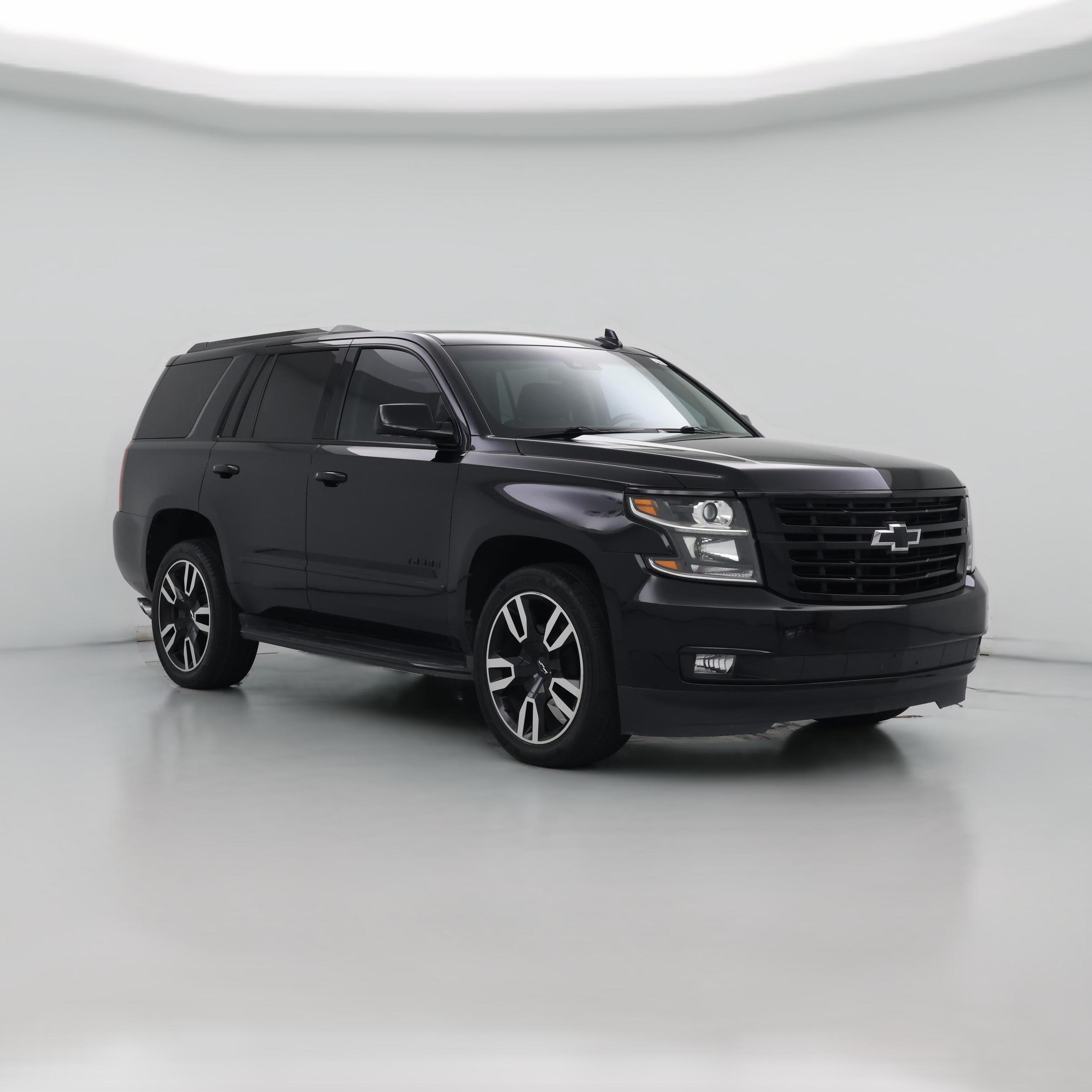 Thumbnail: 2018 Chevrolet Tahoe - 1