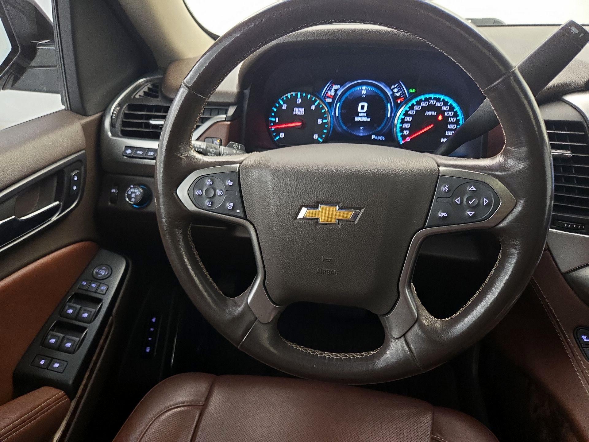 Thumbnail: 2018 Chevrolet Tahoe - 10