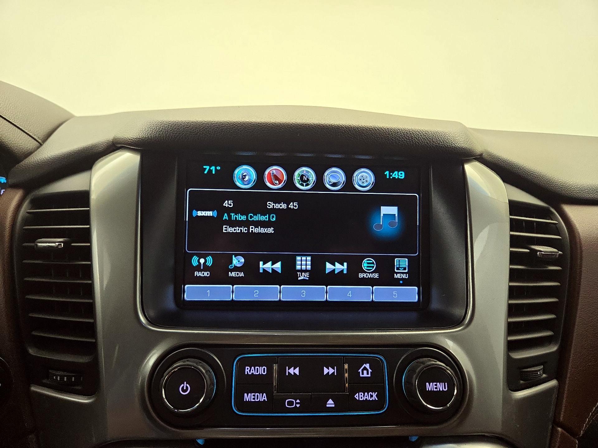 Thumbnail: 2018 Chevrolet Tahoe - 16