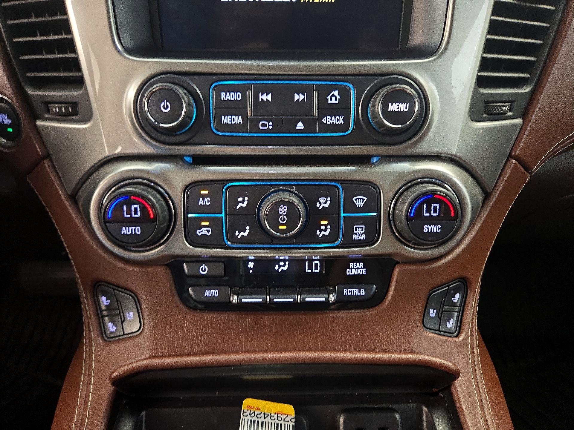 Thumbnail: 2018 Chevrolet Tahoe - 17