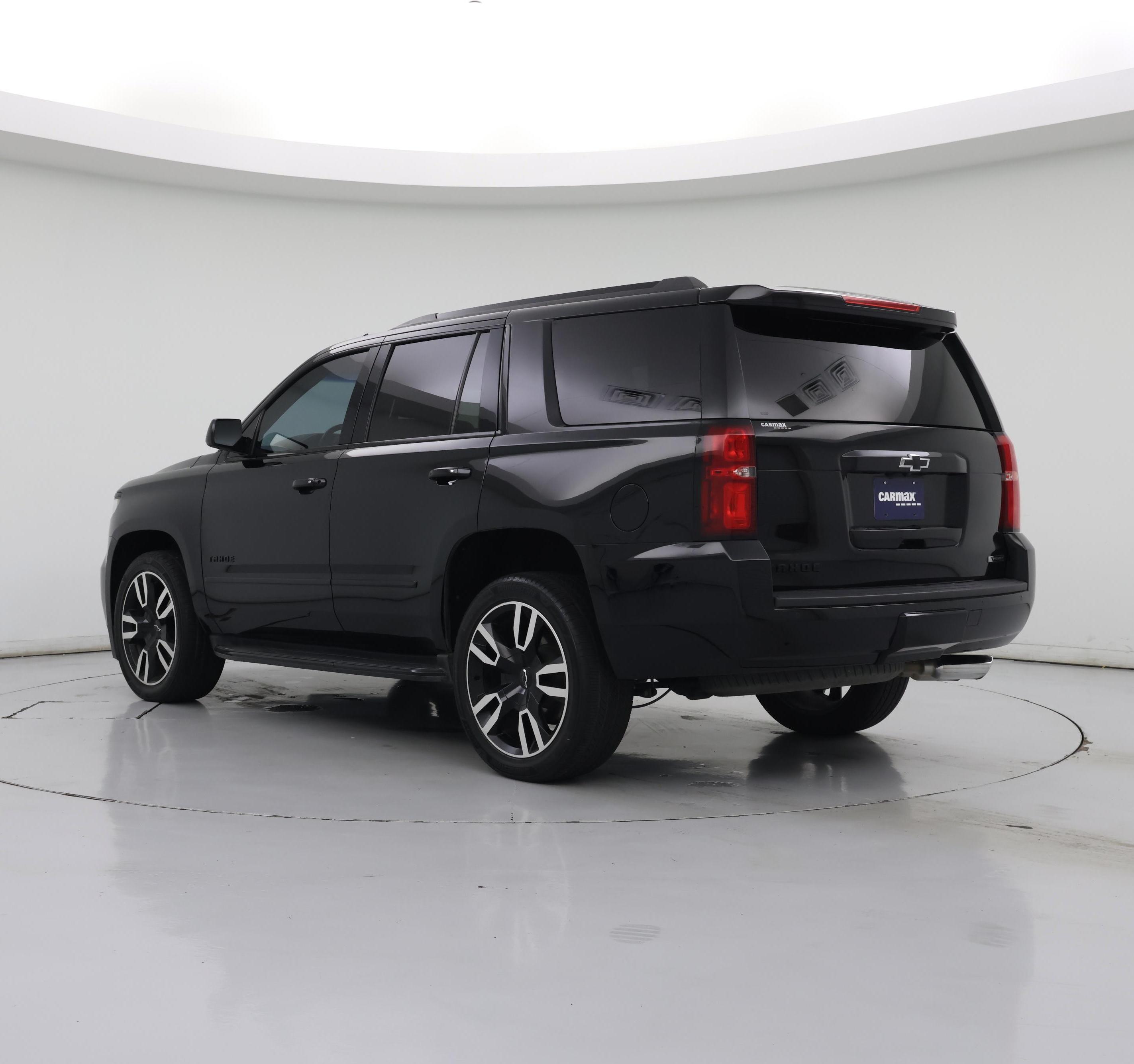 Thumbnail: 2018 Chevrolet Tahoe - 2