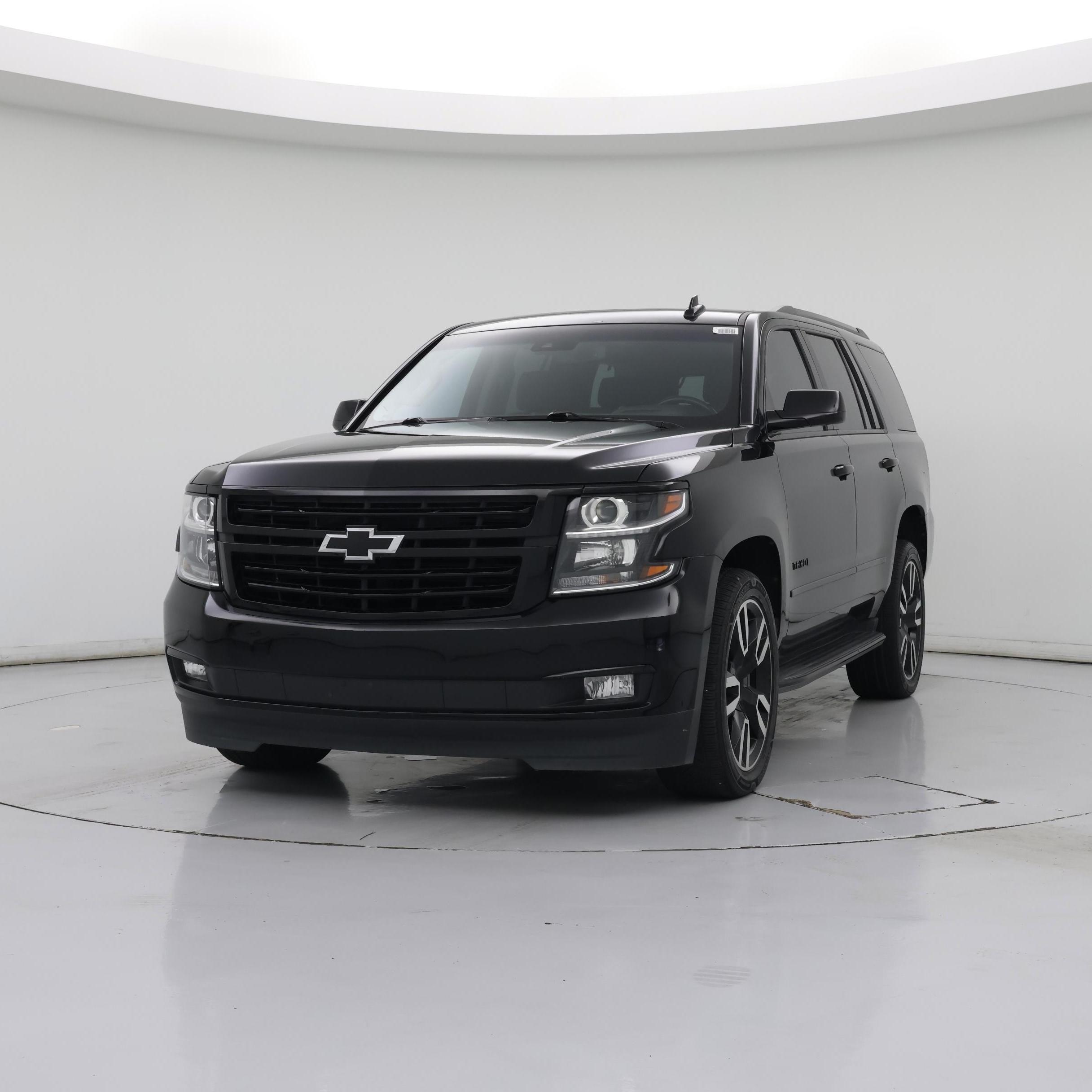 Thumbnail: 2018 Chevrolet Tahoe - 4