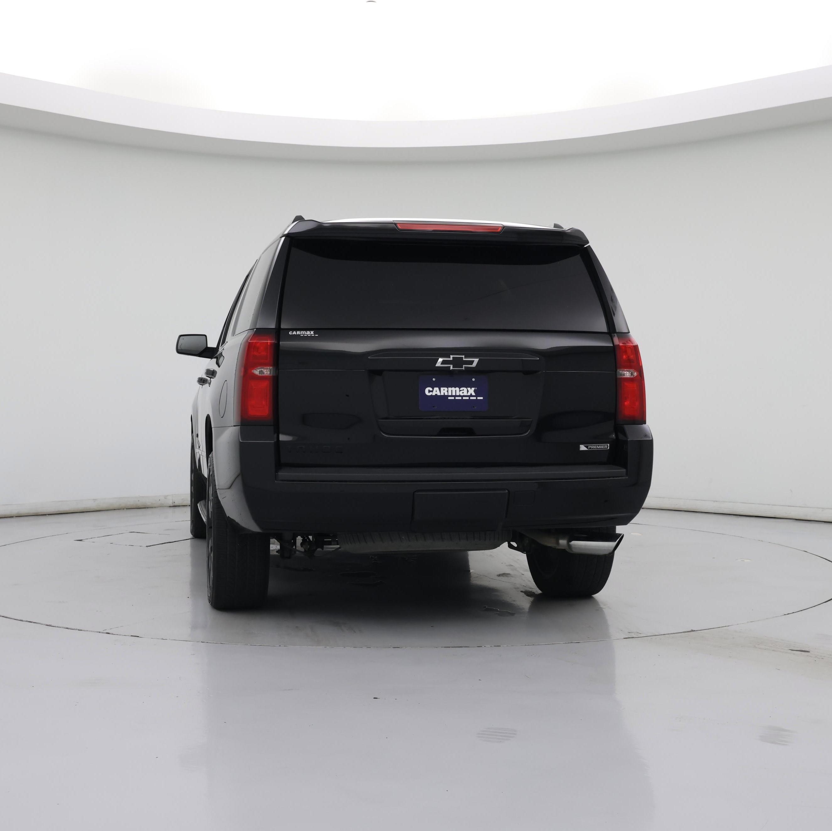 Thumbnail: 2018 Chevrolet Tahoe - 6