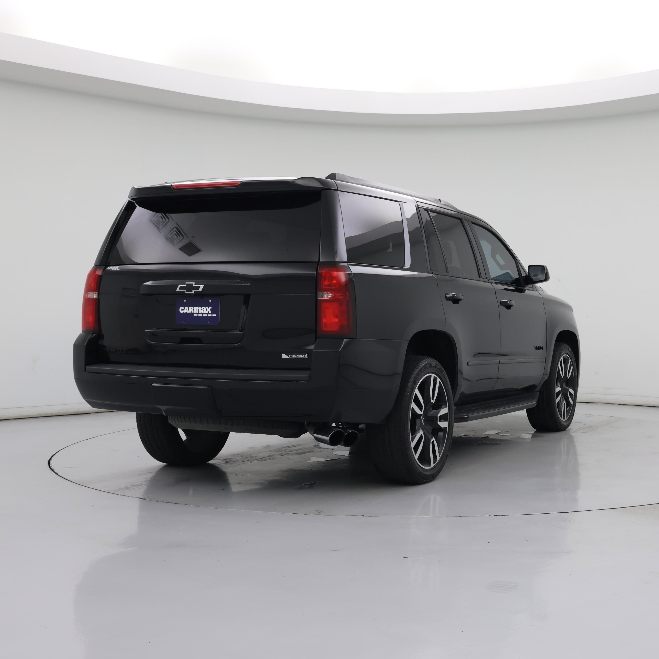 Thumbnail: 2018 Chevrolet Tahoe - 8