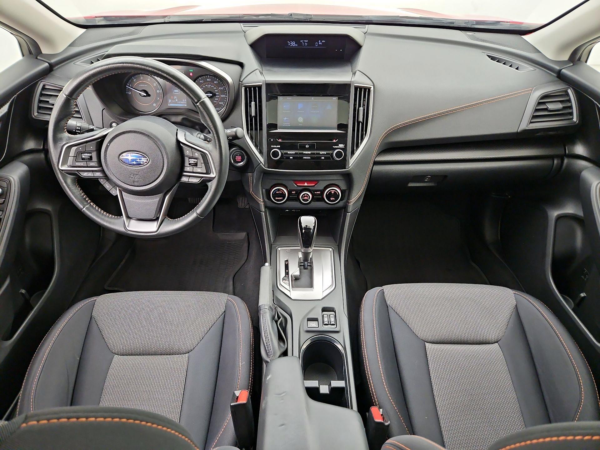 Thumbnail: 2020 Subaru Crosstrek - 9