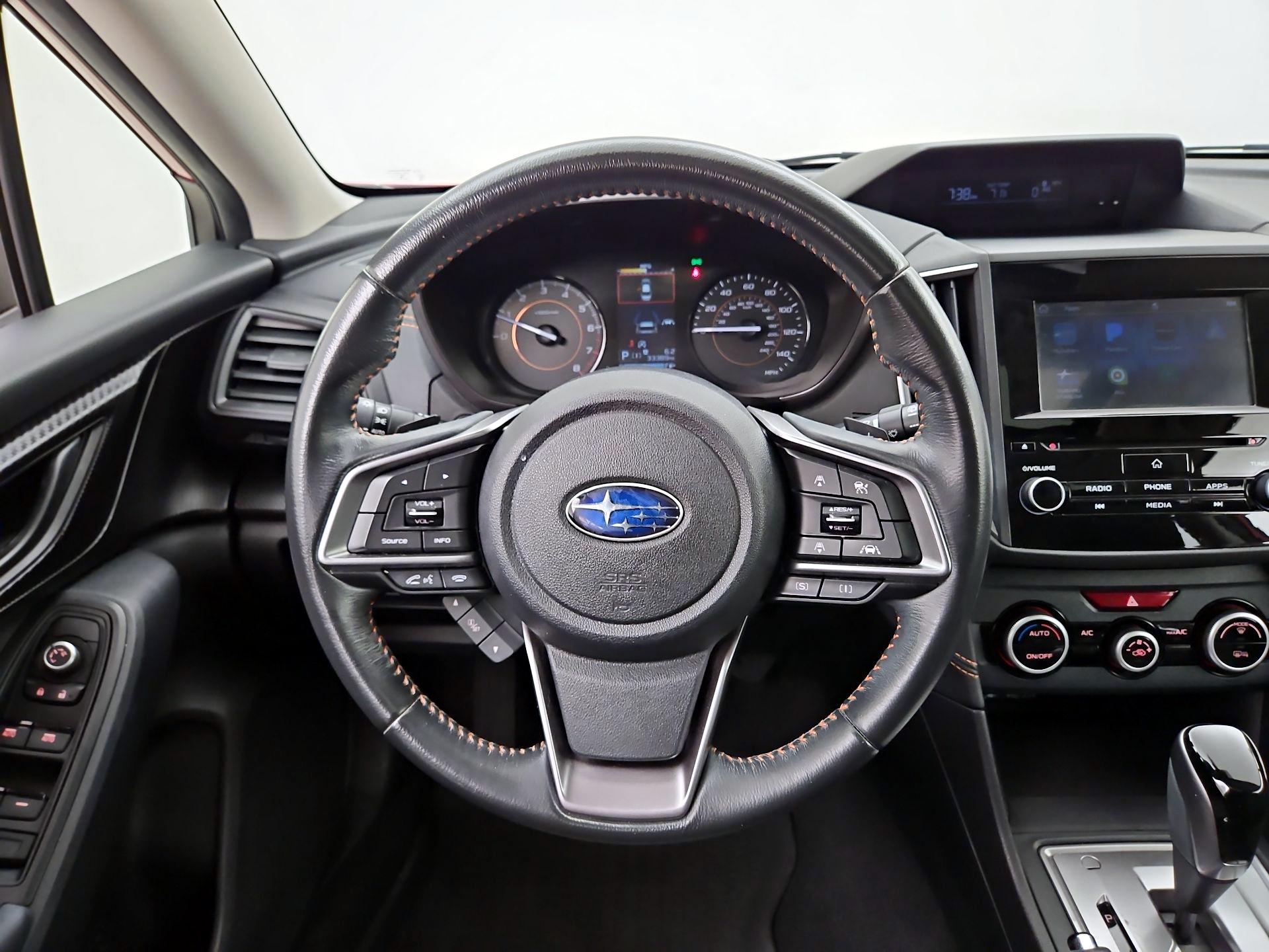 Thumbnail: 2020 Subaru Crosstrek - 10