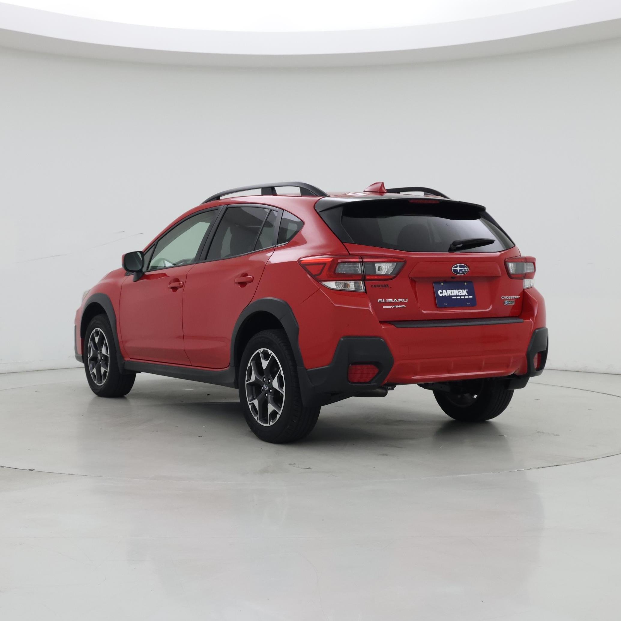 Thumbnail: 2020 Subaru Crosstrek - 2