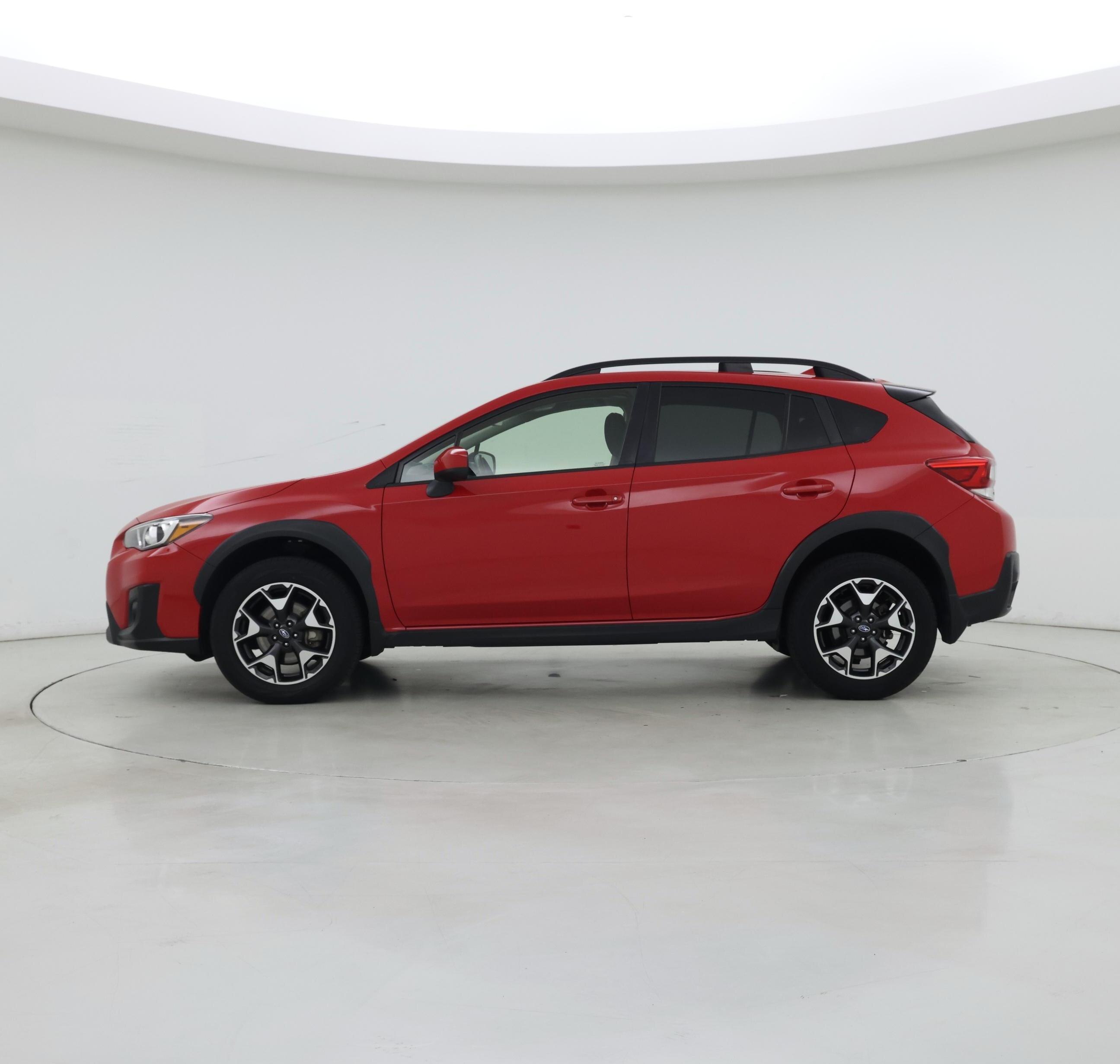 Thumbnail: 2020 Subaru Crosstrek - 3