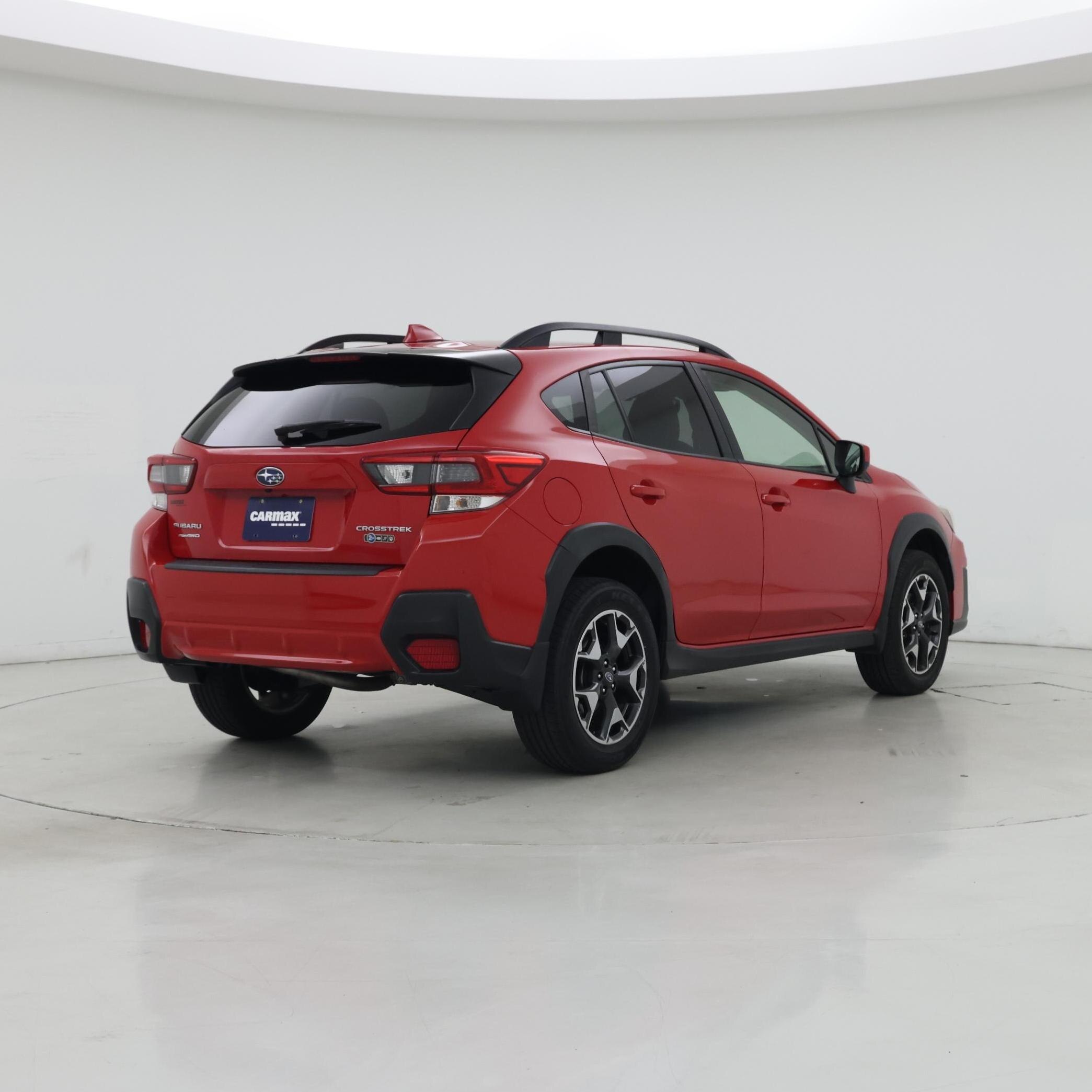 Thumbnail: 2020 Subaru Crosstrek - 8
