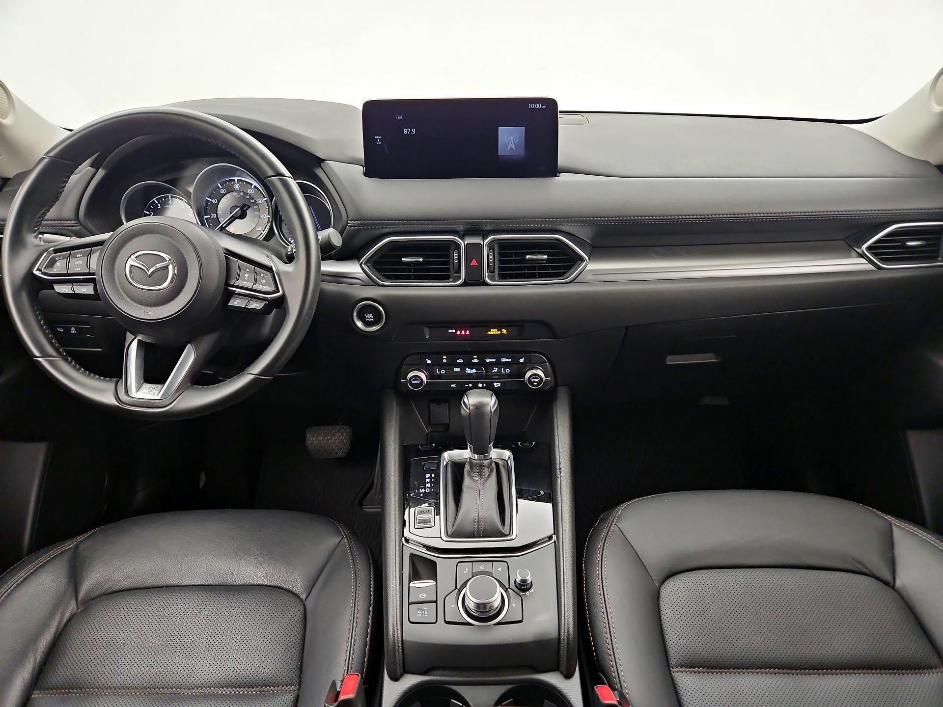 Thumbnail: 2023 Mazda CX-5 - 9