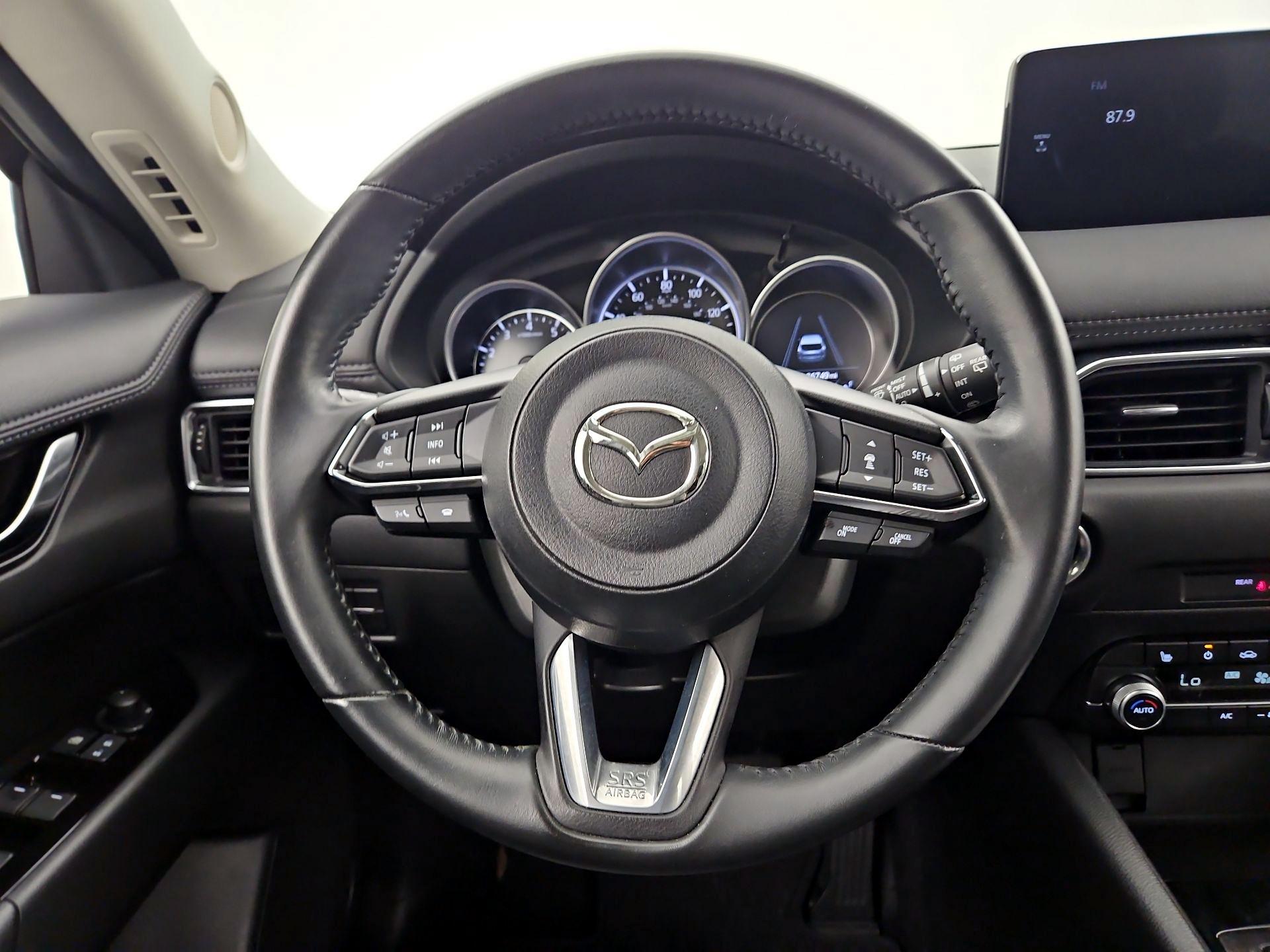 Thumbnail: 2023 Mazda CX-5 - 10