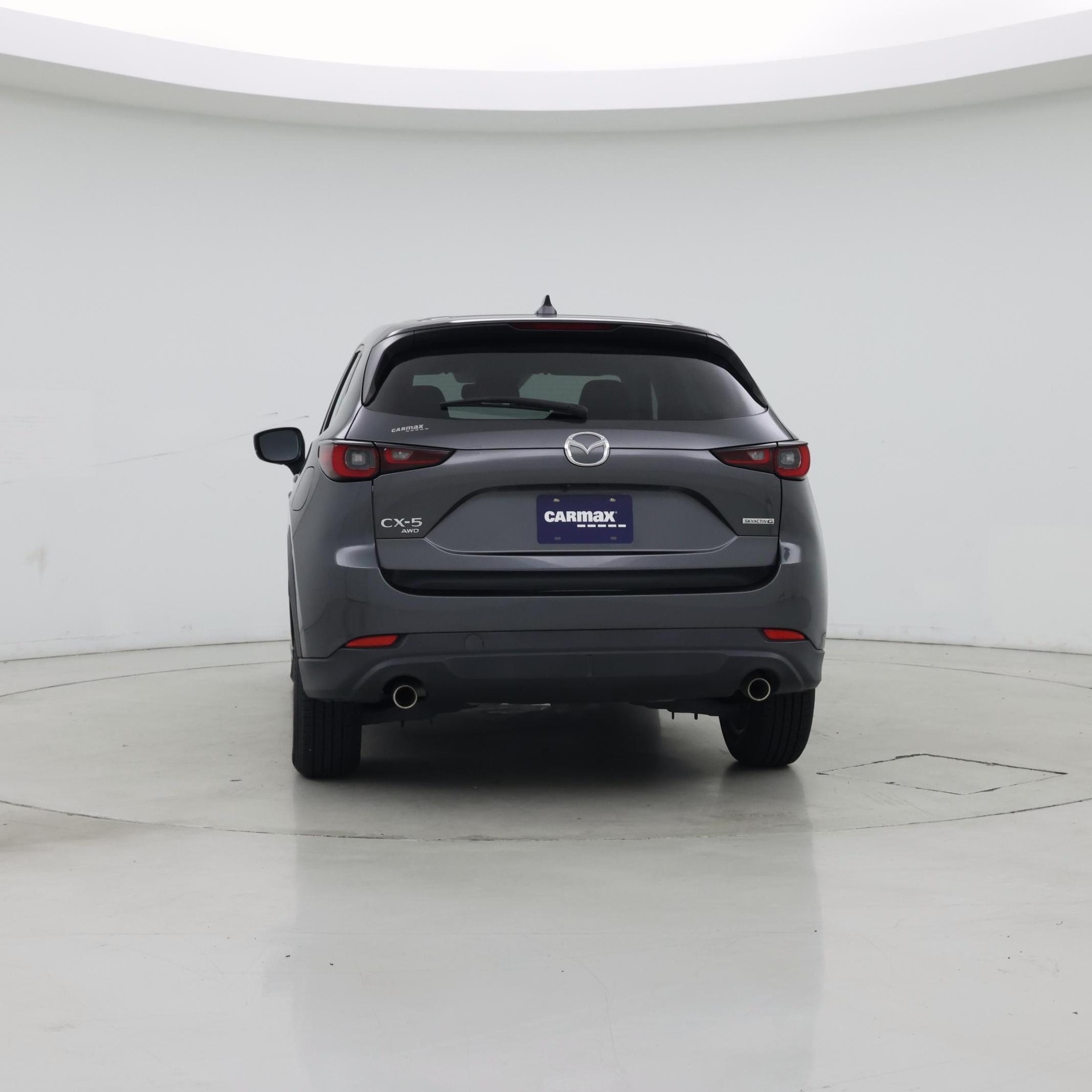 Thumbnail: 2023 Mazda CX-5 - 6