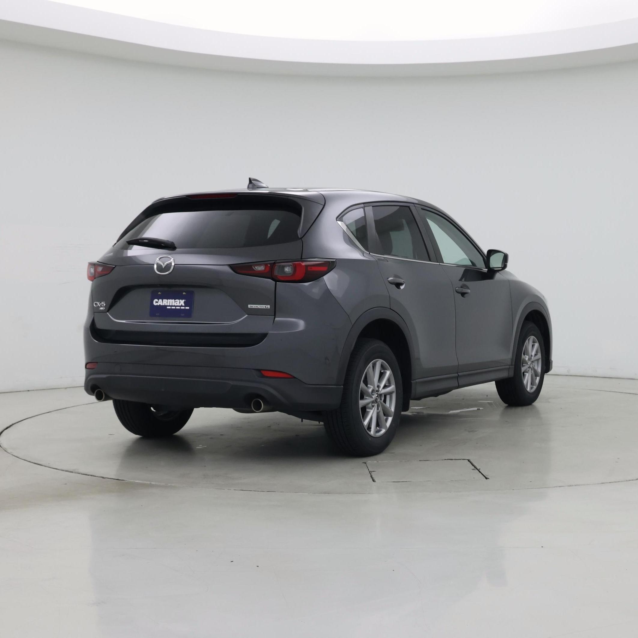 Thumbnail: 2023 Mazda CX-5 - 8