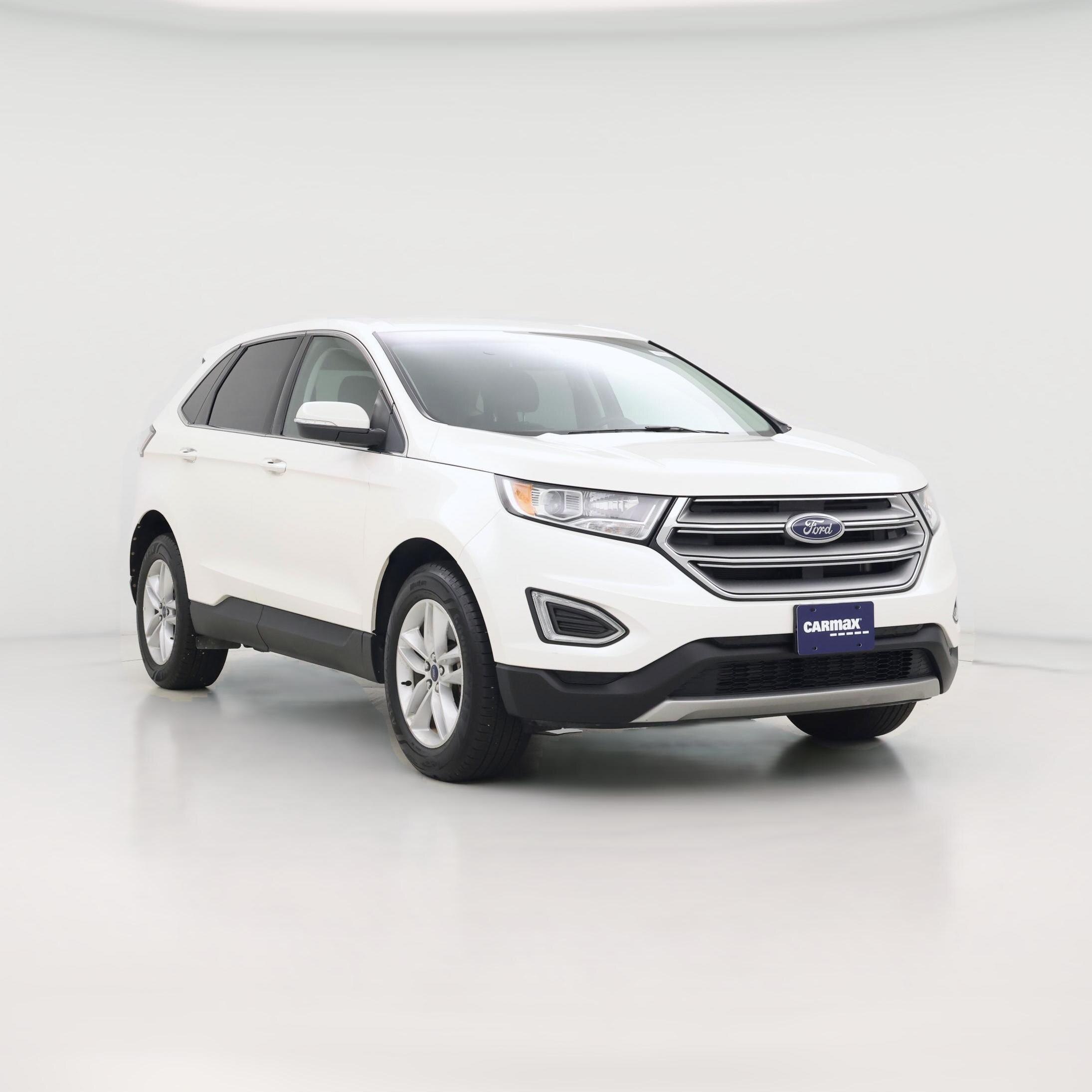 Thumbnail: 2017 Ford Edge - 1
