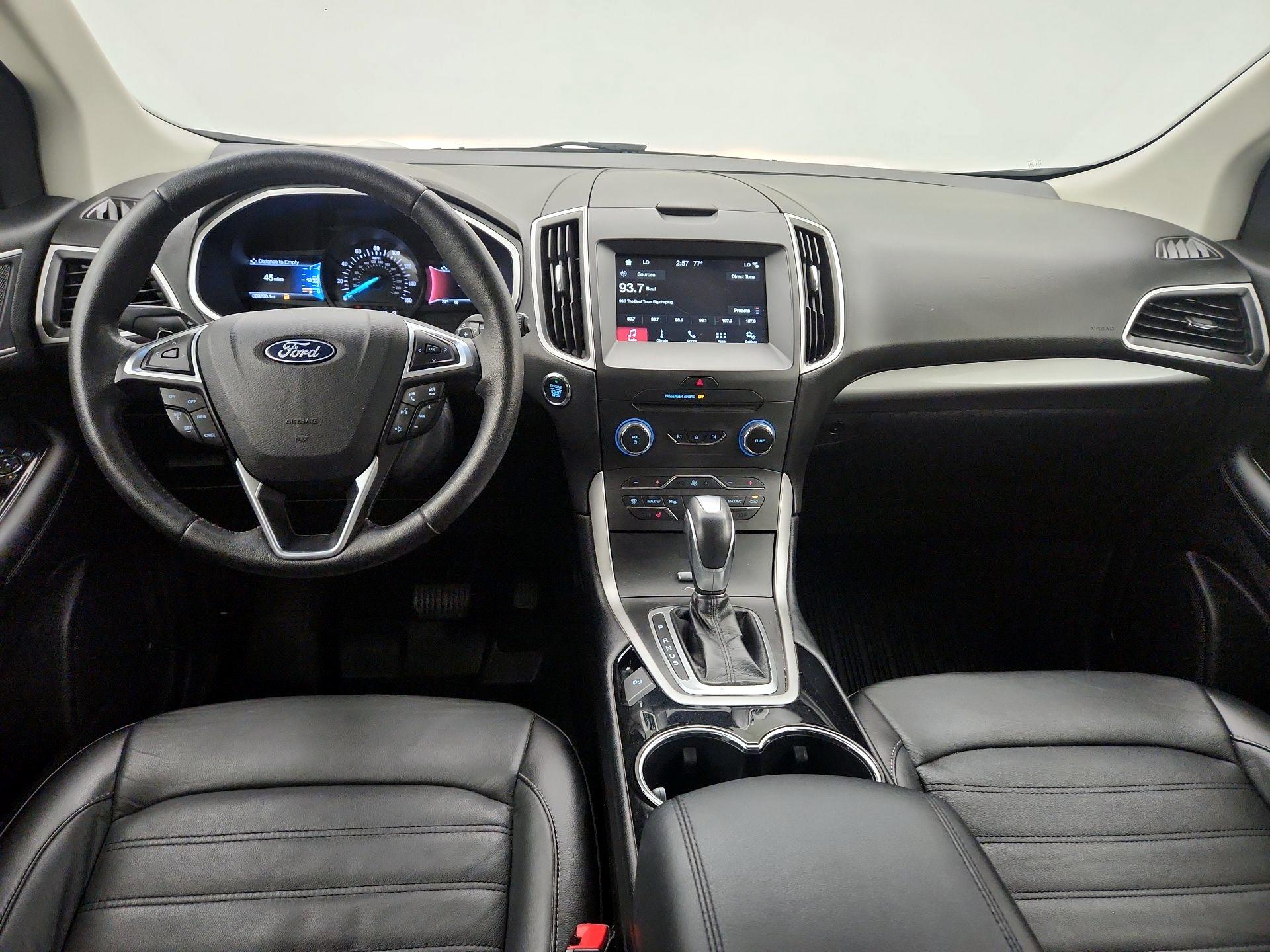 Thumbnail: 2017 Ford Edge - 9