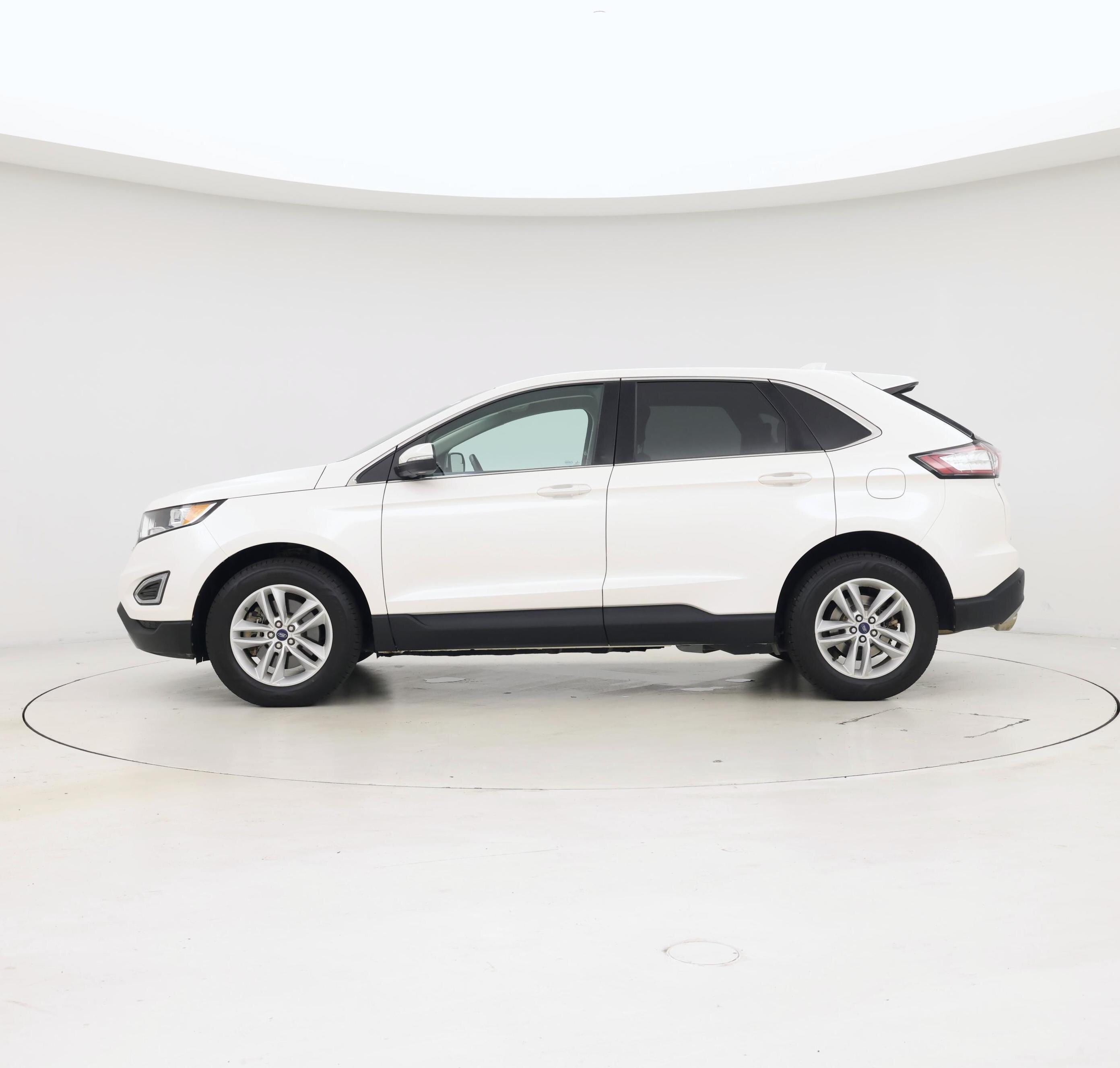 Thumbnail: 2017 Ford Edge - 3