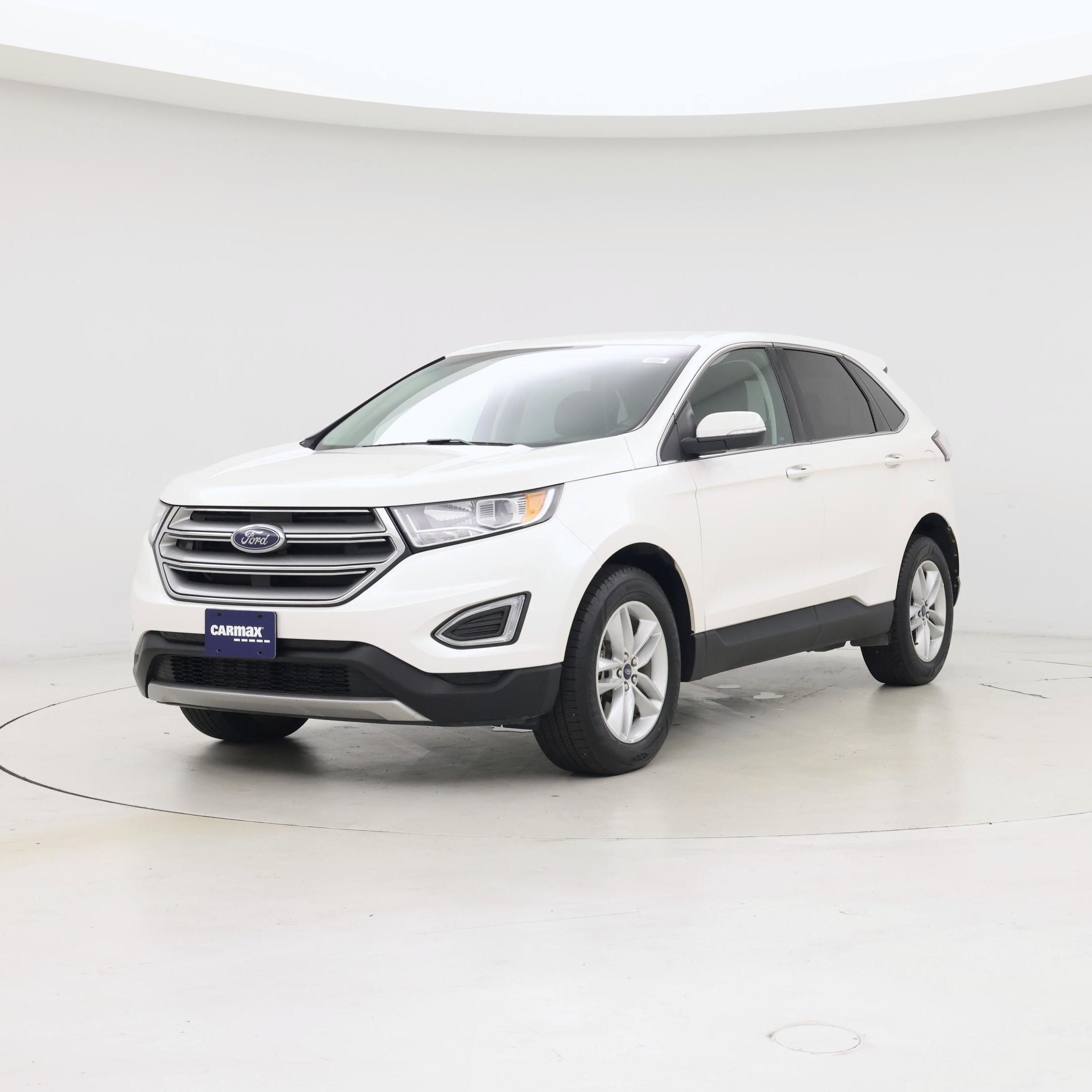 Thumbnail: 2017 Ford Edge - 4