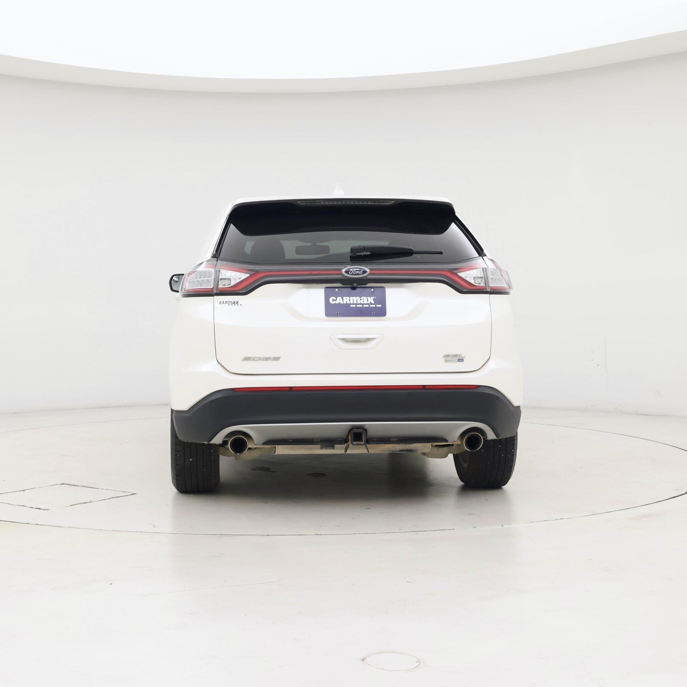 Thumbnail: 2017 Ford Edge - 6