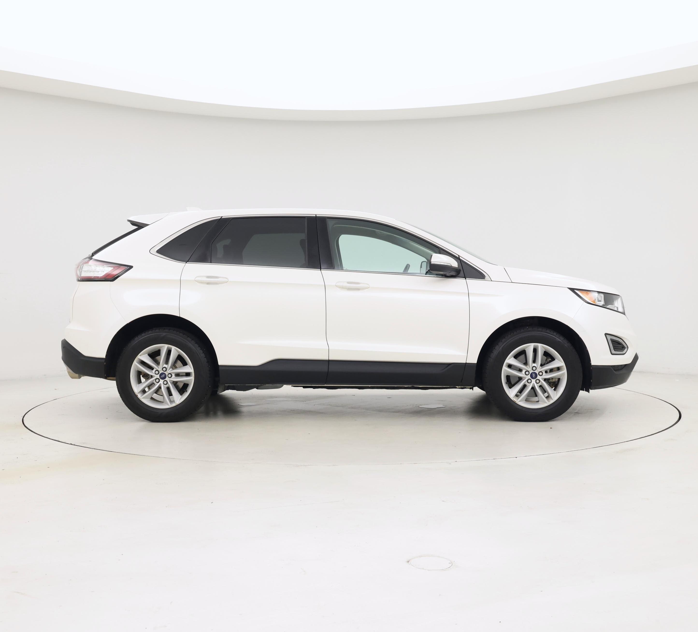 Thumbnail: 2017 Ford Edge - 7