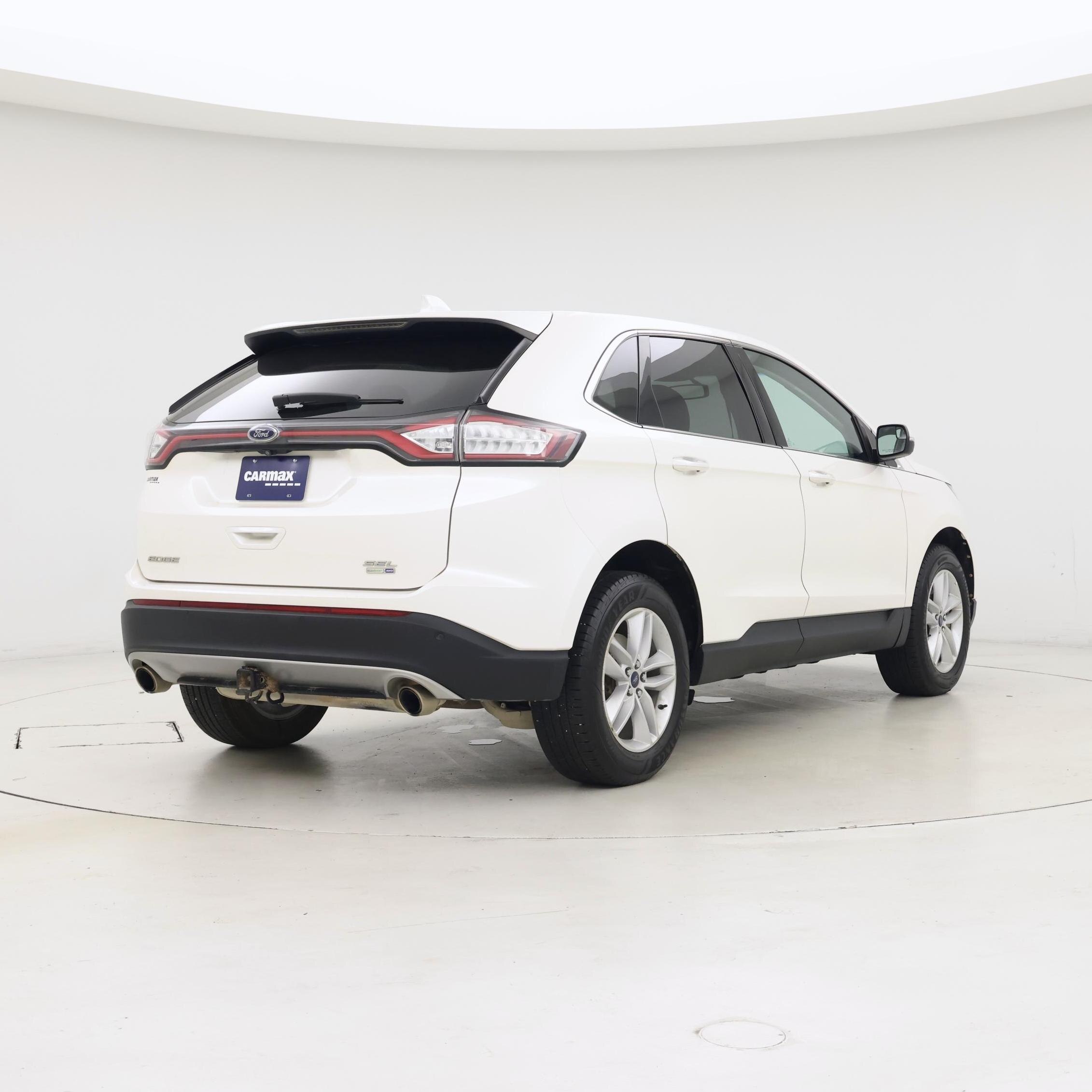 Thumbnail: 2017 Ford Edge - 8