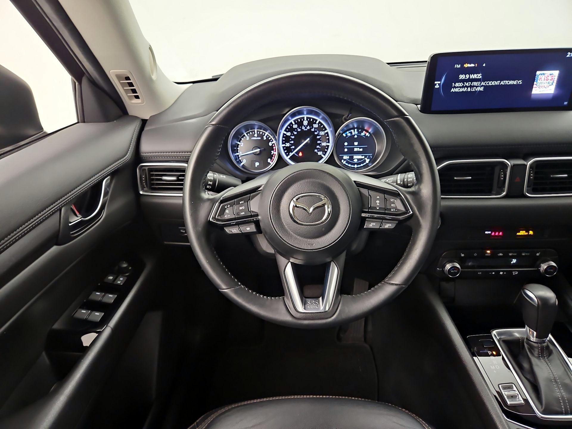 Thumbnail: 2023 Mazda CX-5 - 10