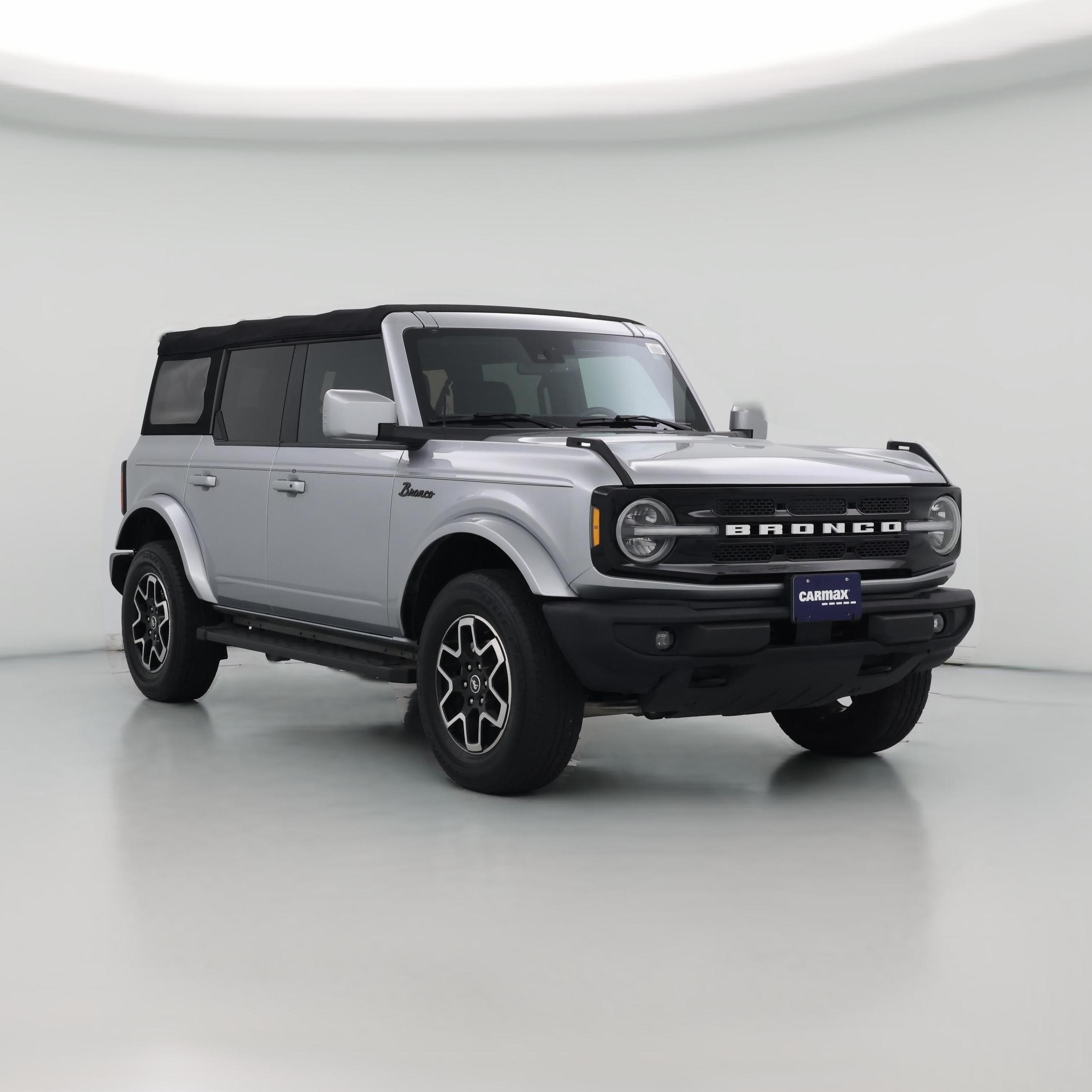Thumbnail: 2022 Ford Bronco - 1