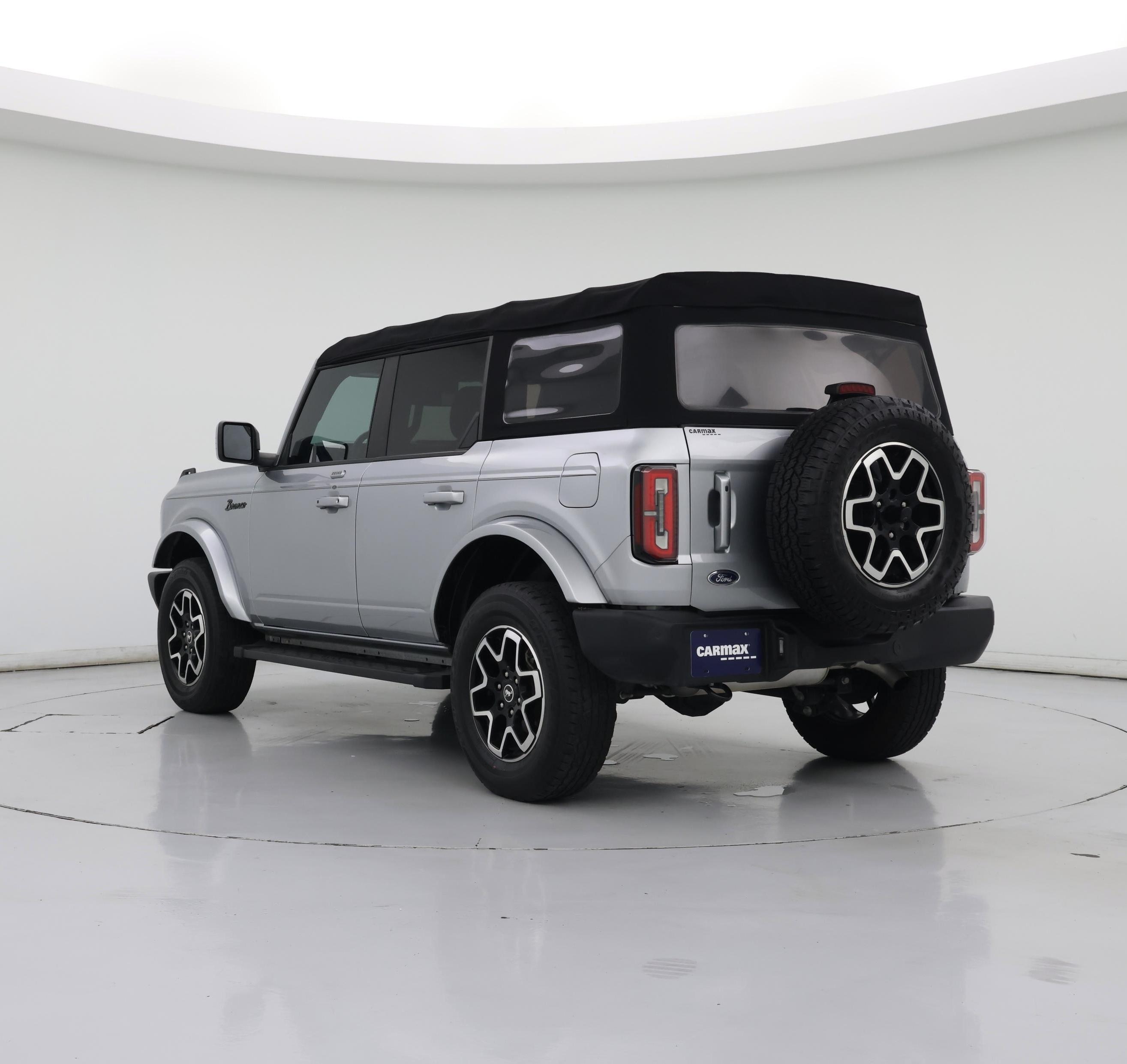 Thumbnail: 2022 Ford Bronco - 2