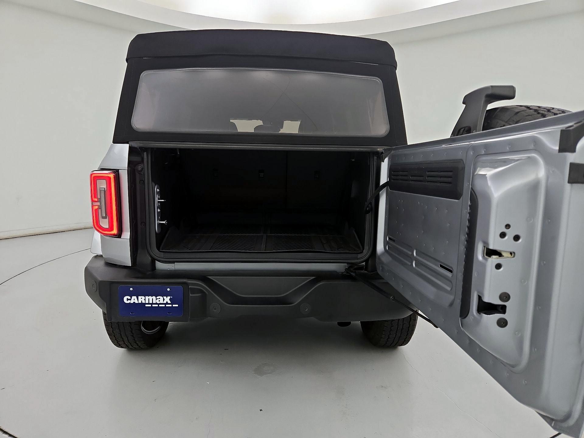 Thumbnail: 2022 Ford Bronco - 20