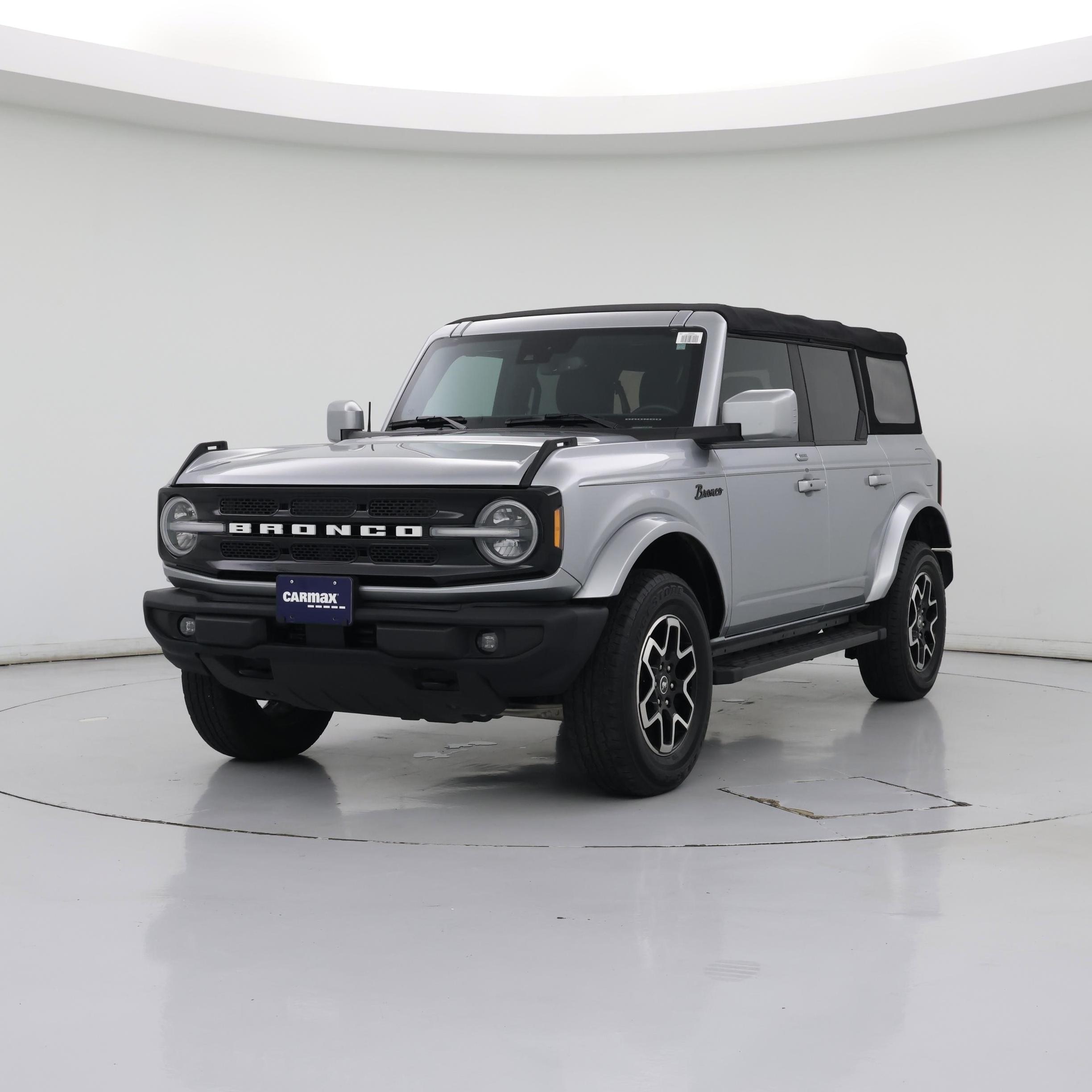 Thumbnail: 2022 Ford Bronco - 4