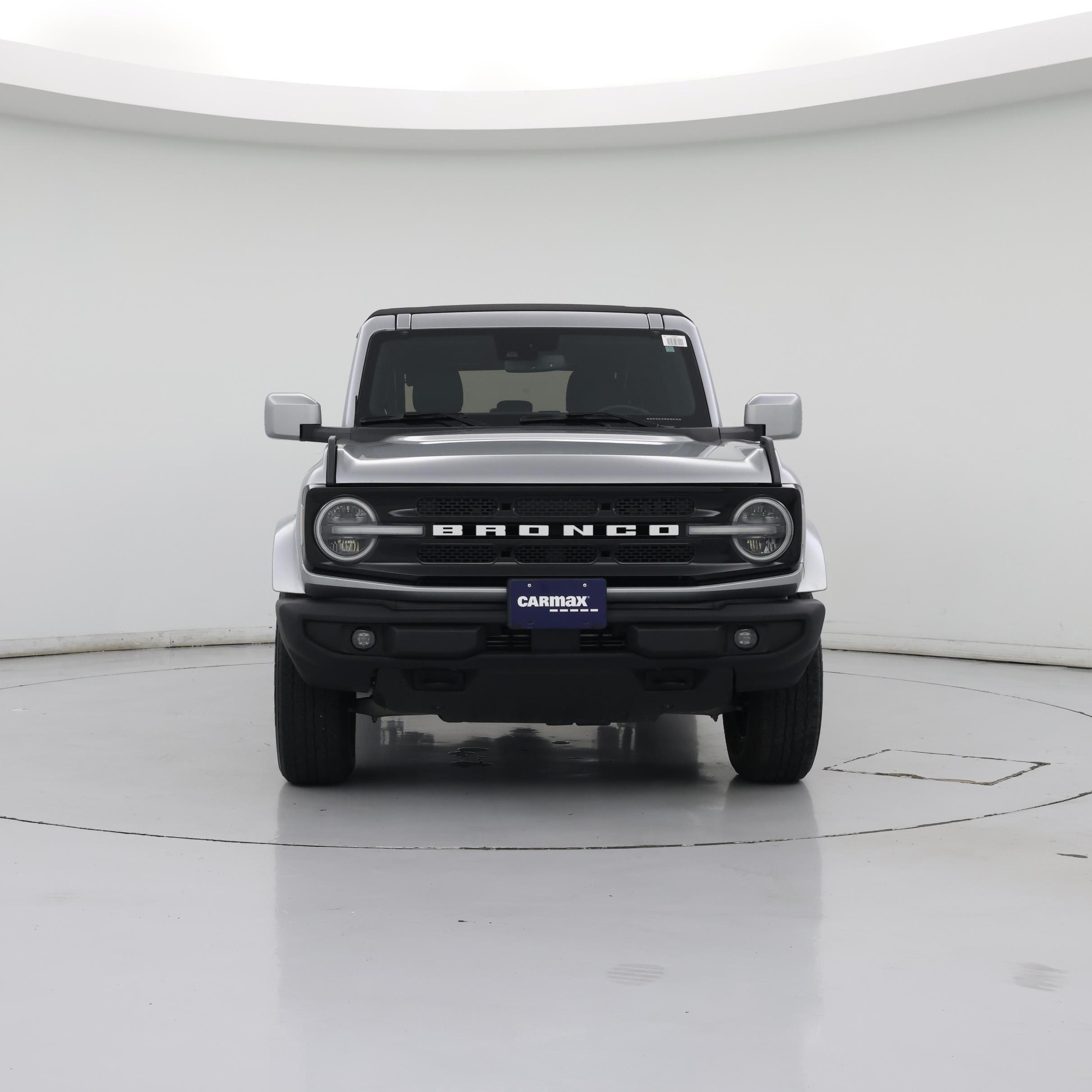 Thumbnail: 2022 Ford Bronco - 5